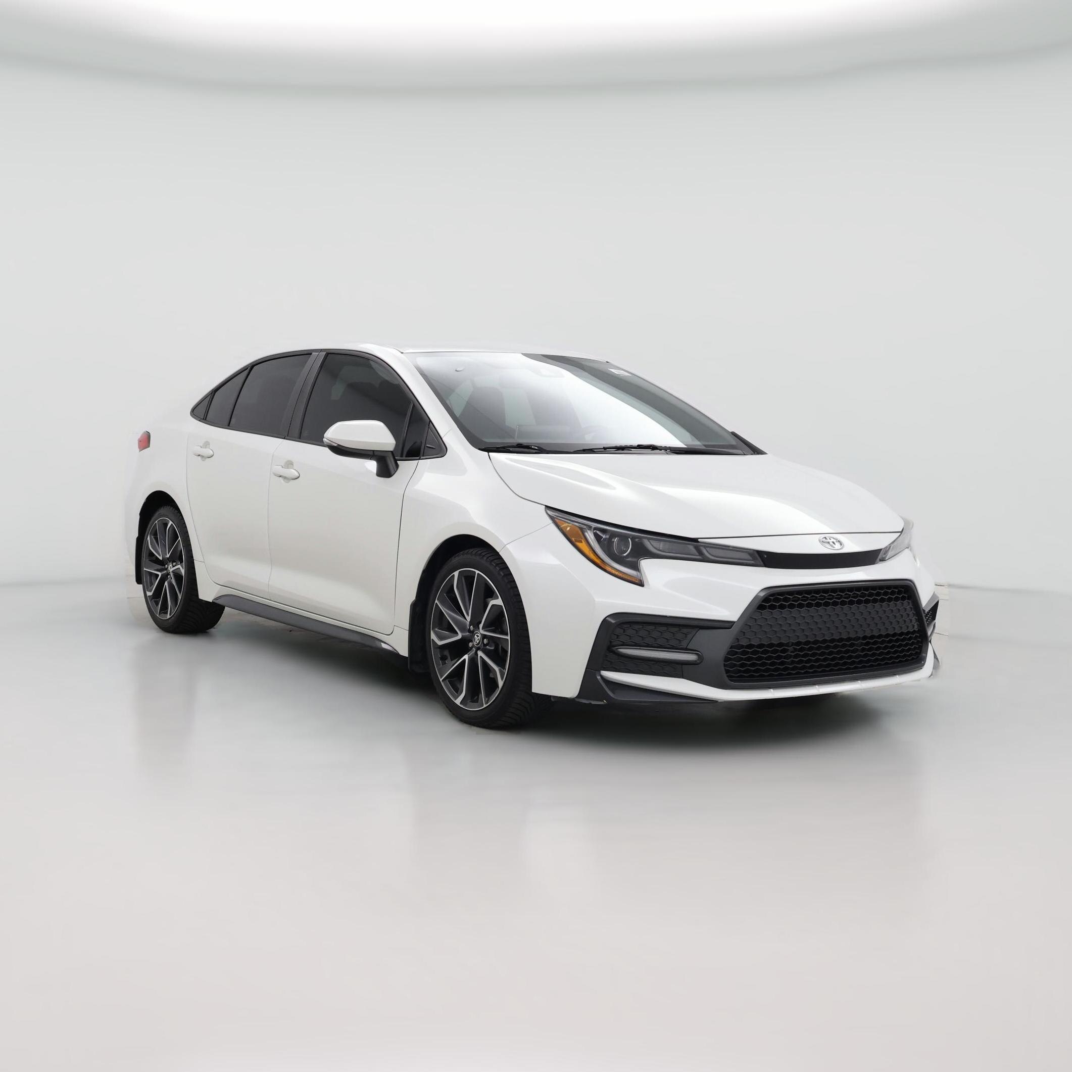 Thumbnail: 2020 Toyota Corolla - 1