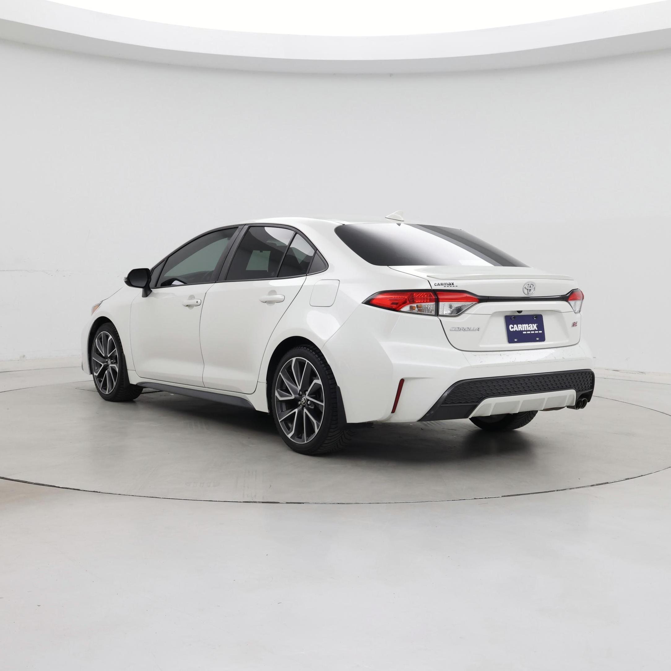 Thumbnail: 2020 Toyota Corolla - 2