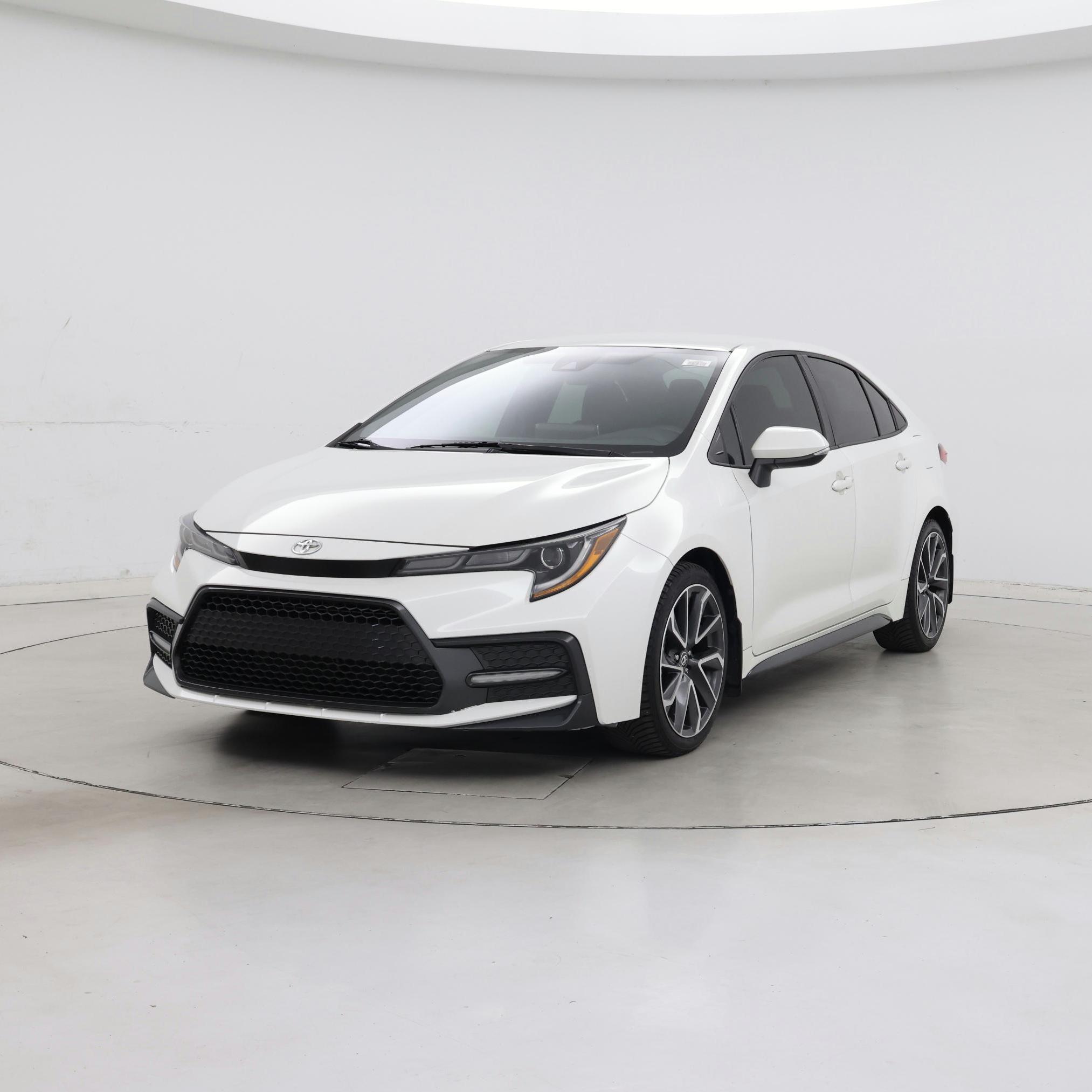 Thumbnail: 2020 Toyota Corolla - 4