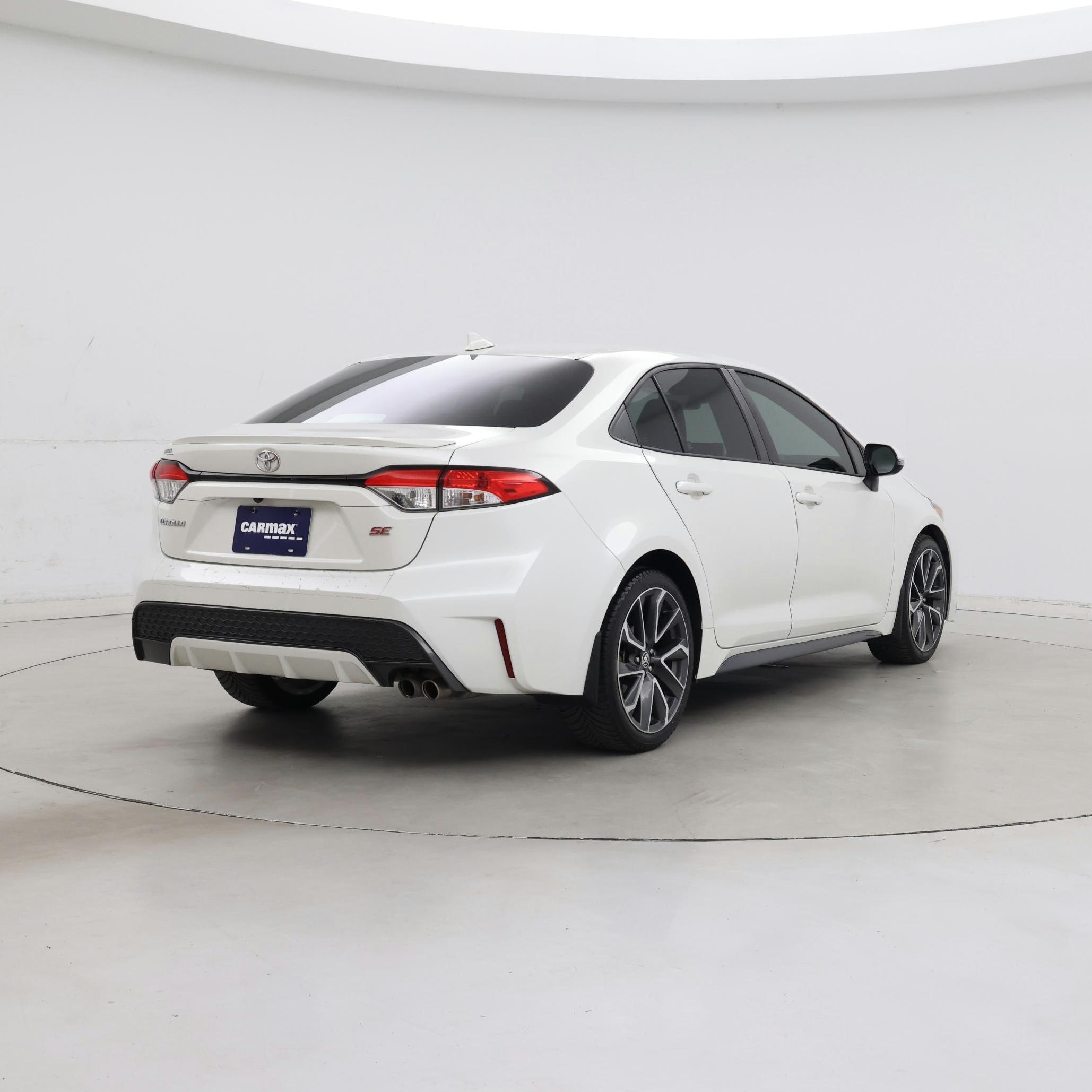 Thumbnail: 2020 Toyota Corolla - 8
