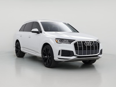2023 Audi Q7 Premium Plus