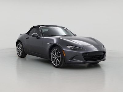 2023 Mazda MX-5 Miata Grand Touring