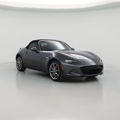 2023 Mazda MX-5 Miata Grand Touring