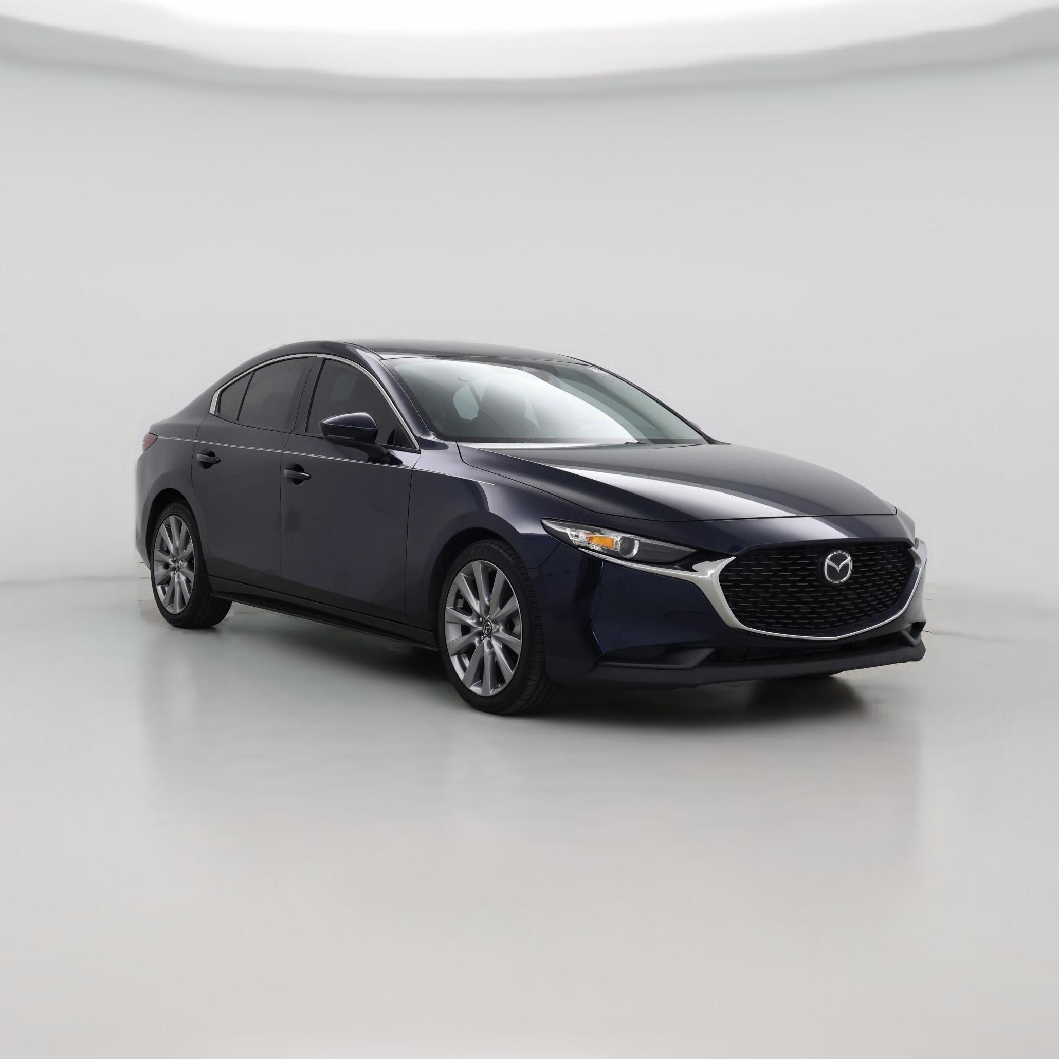 Thumbnail: 2021 Mazda Mazda3 - 1