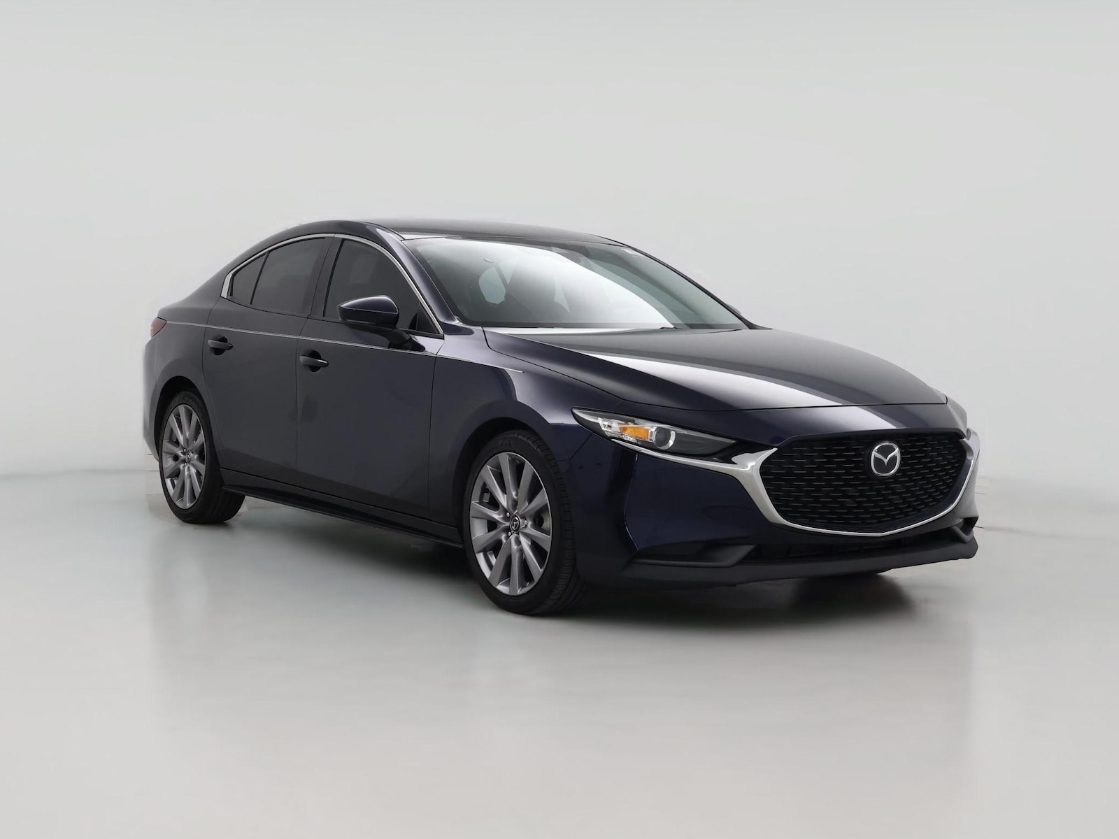 2021 Mazda Mazda3 Select