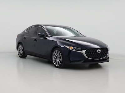 2021 Mazda Mazda3 Select