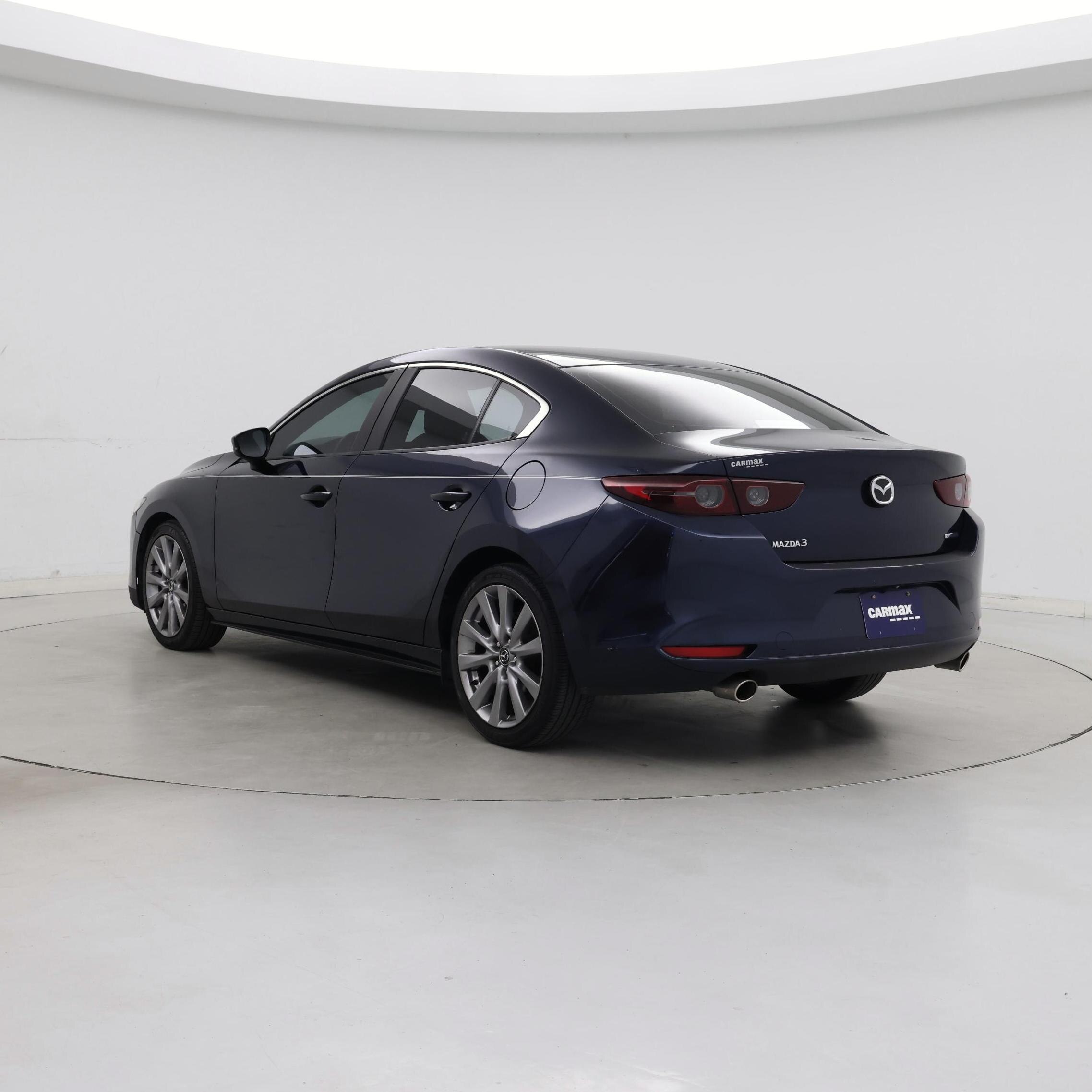 Thumbnail: 2021 Mazda Mazda3 - 2
