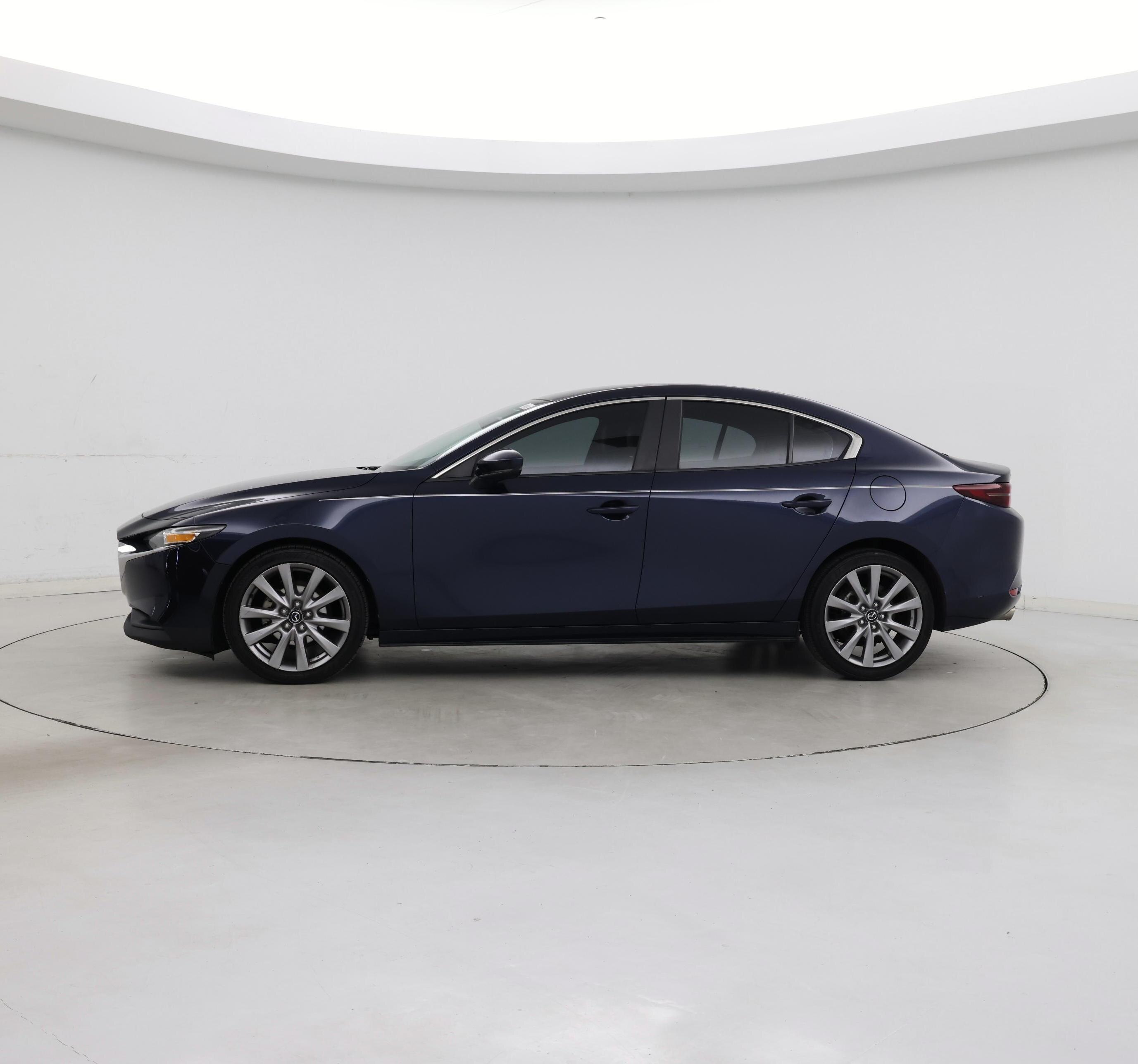 Thumbnail: 2021 Mazda Mazda3 - 3