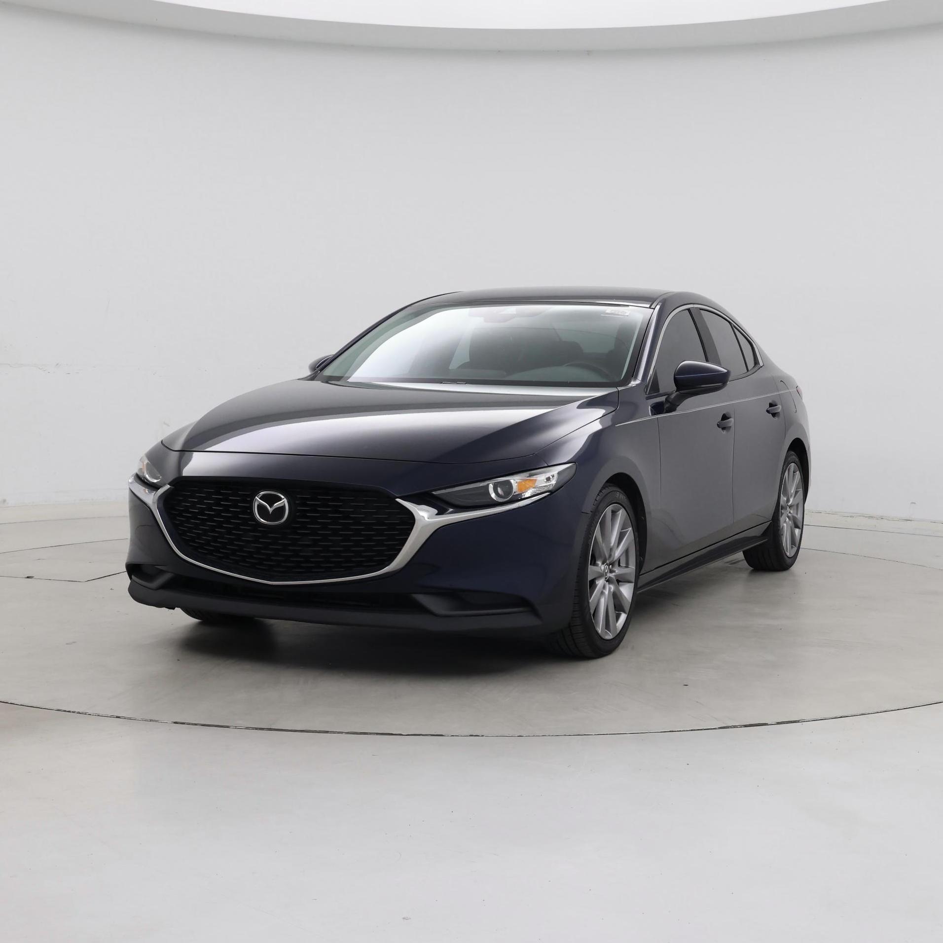 Thumbnail: 2021 Mazda Mazda3 - 4
