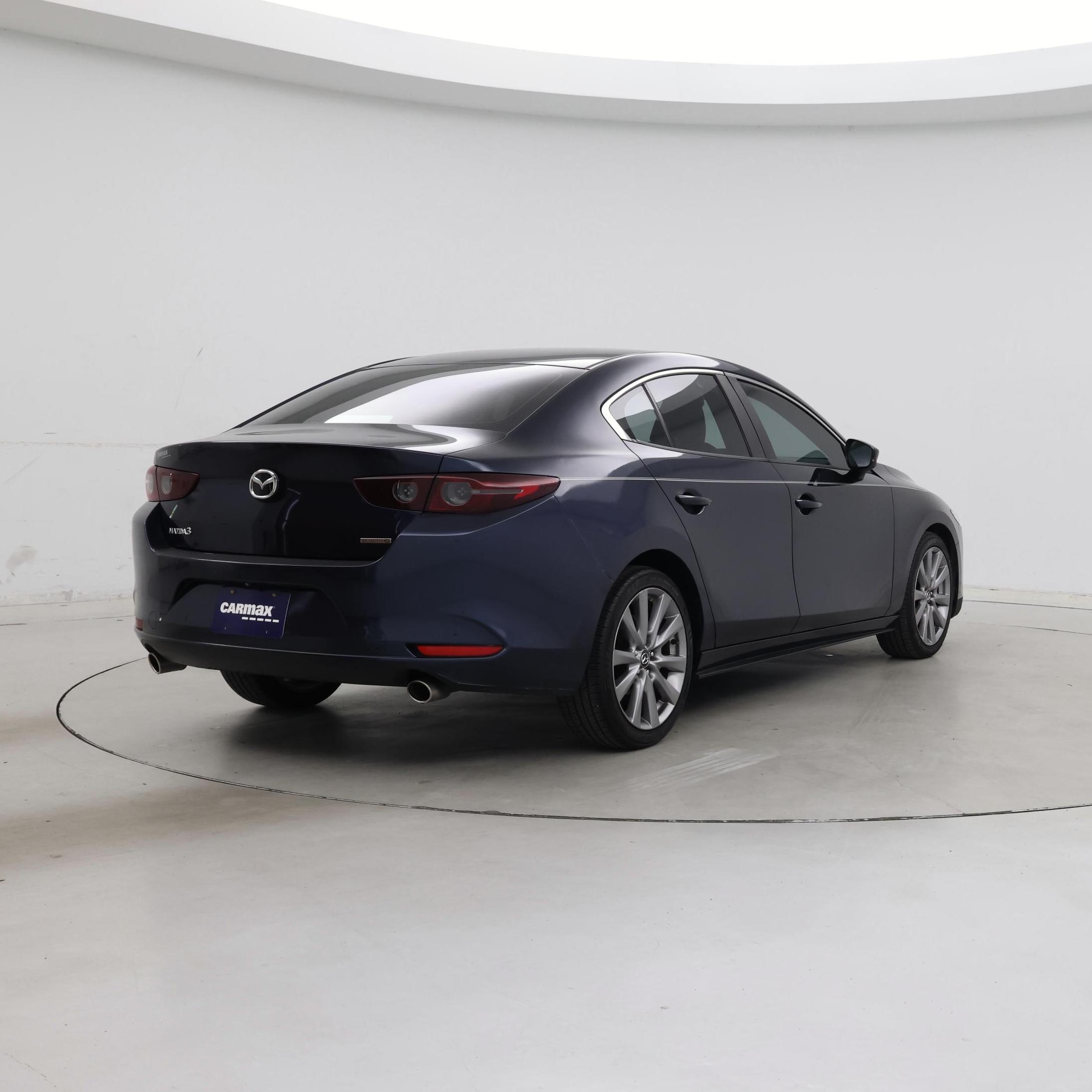 Thumbnail: 2021 Mazda Mazda3 - 8