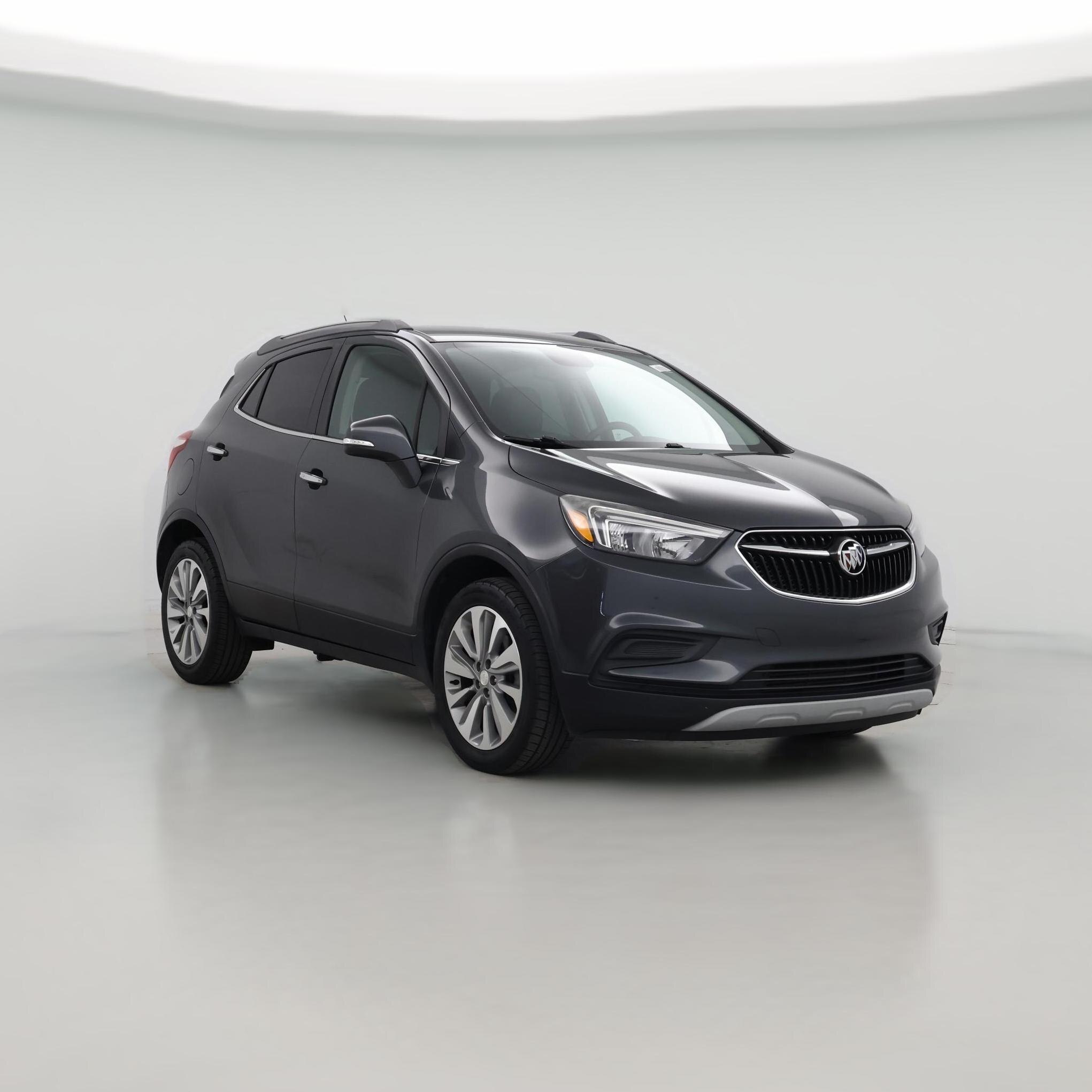 Thumbnail: 2018 Buick Encore - 1