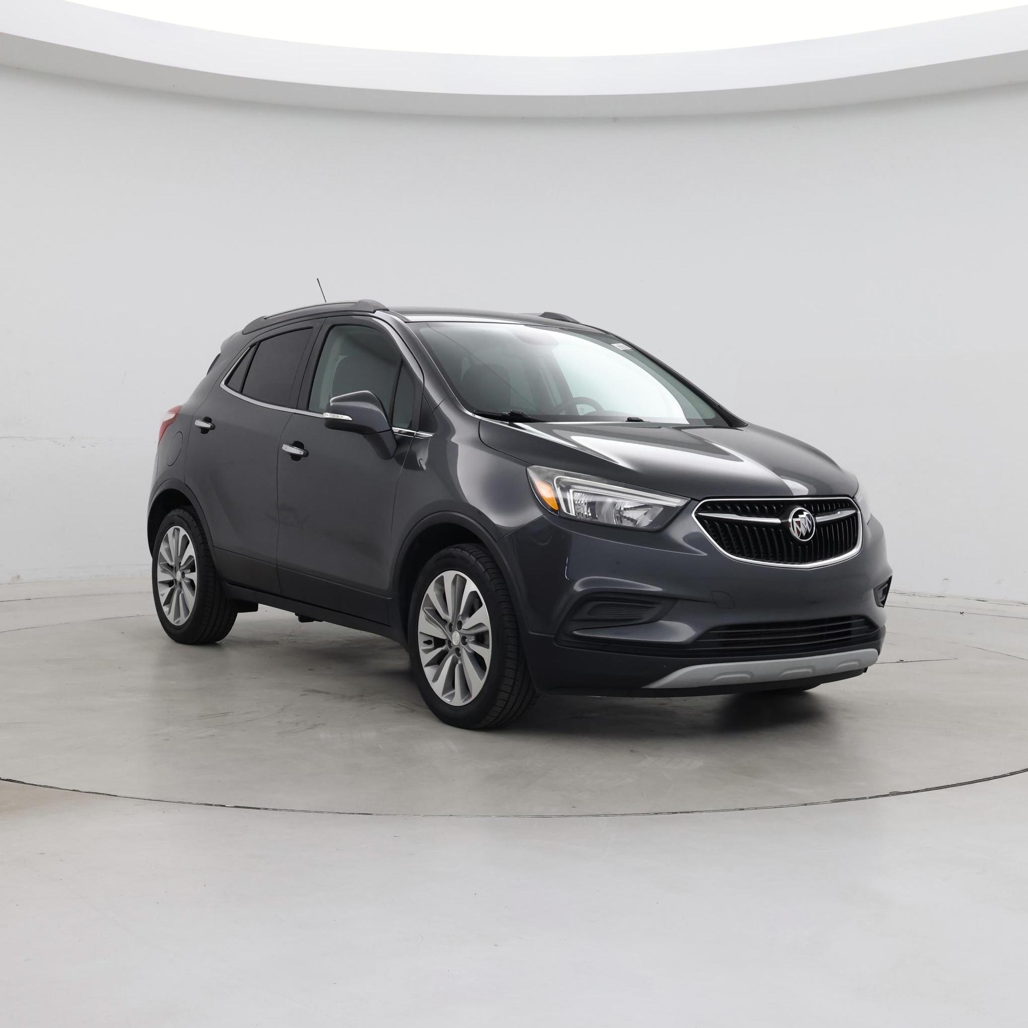 2018 Buick Encore Preferred FWD