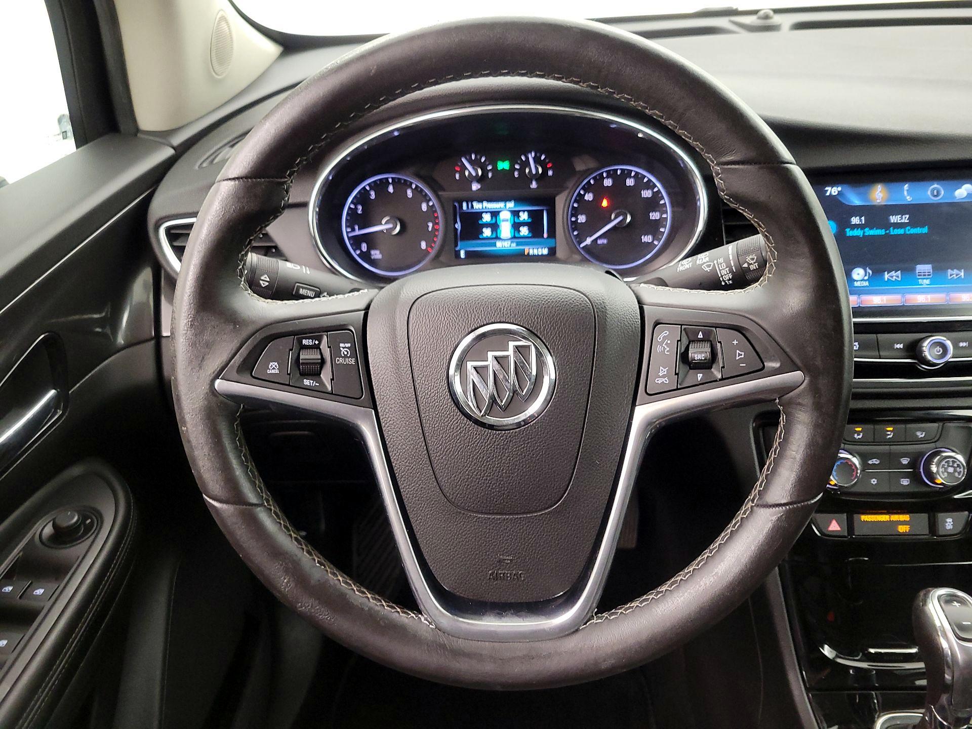 Thumbnail: 2018 Buick Encore - 10