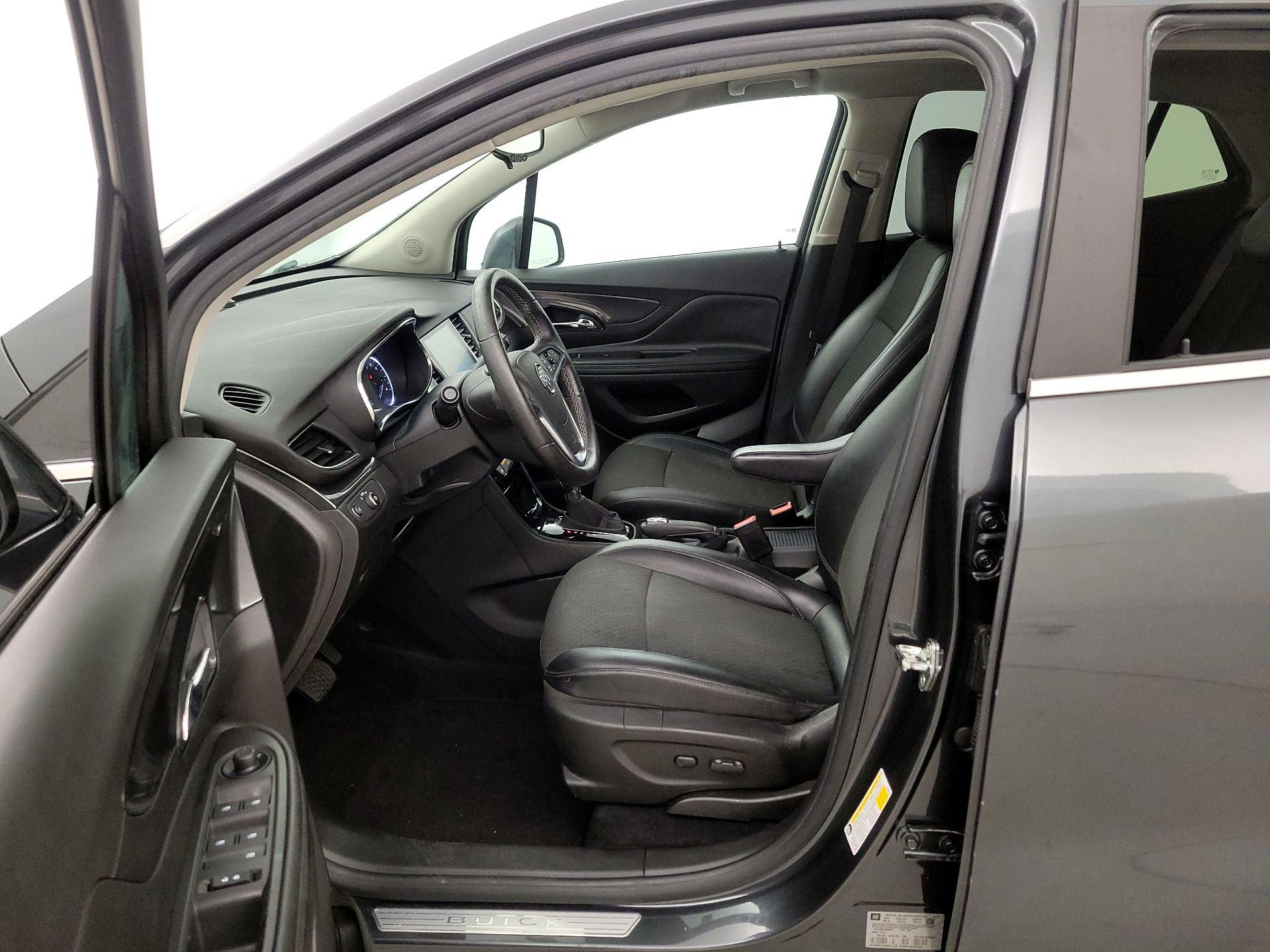 Thumbnail: 2018 Buick Encore - 11