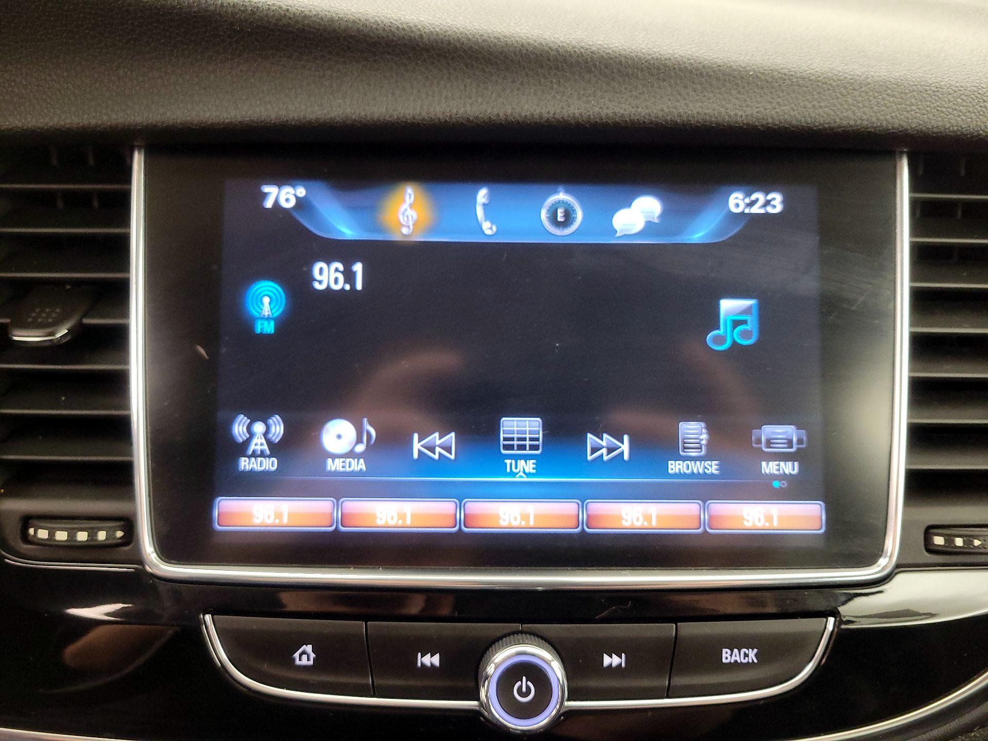 Thumbnail: 2018 Buick Encore - 15