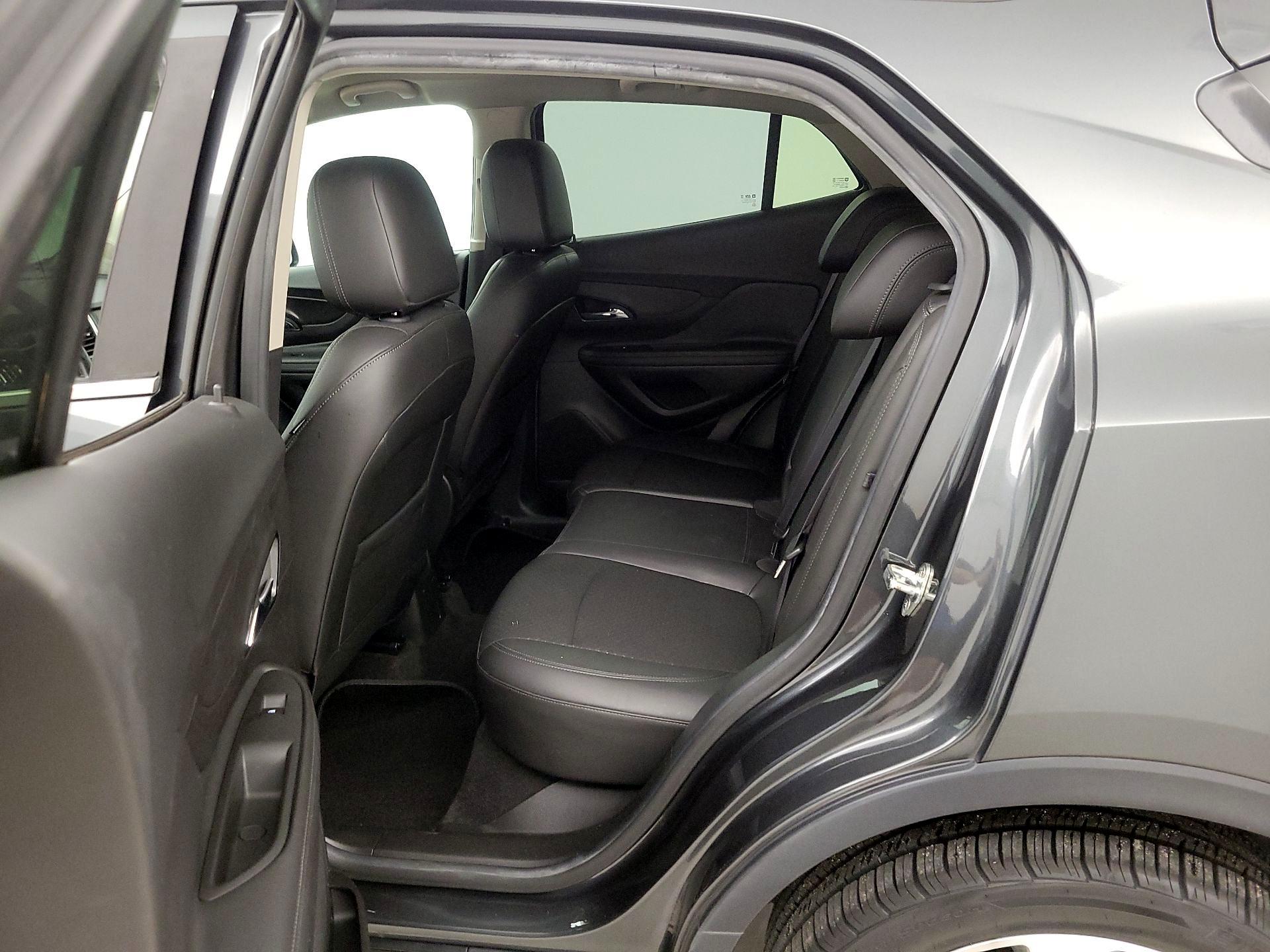 Thumbnail: 2018 Buick Encore - 18