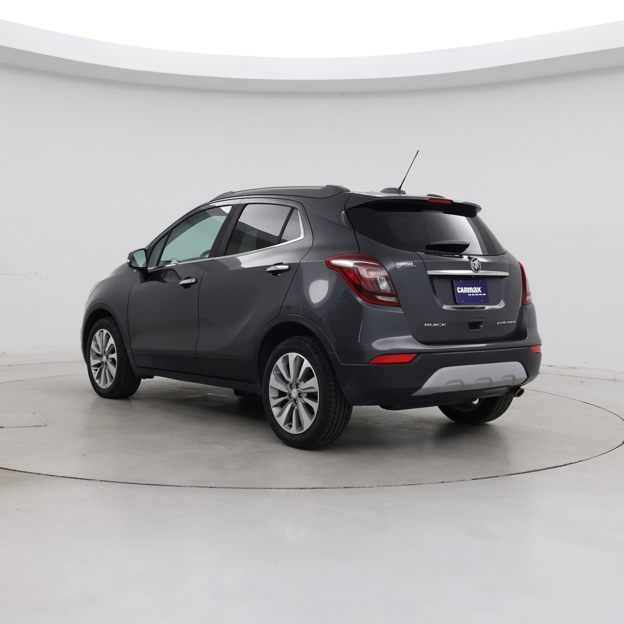 Thumbnail: 2018 Buick Encore - 2