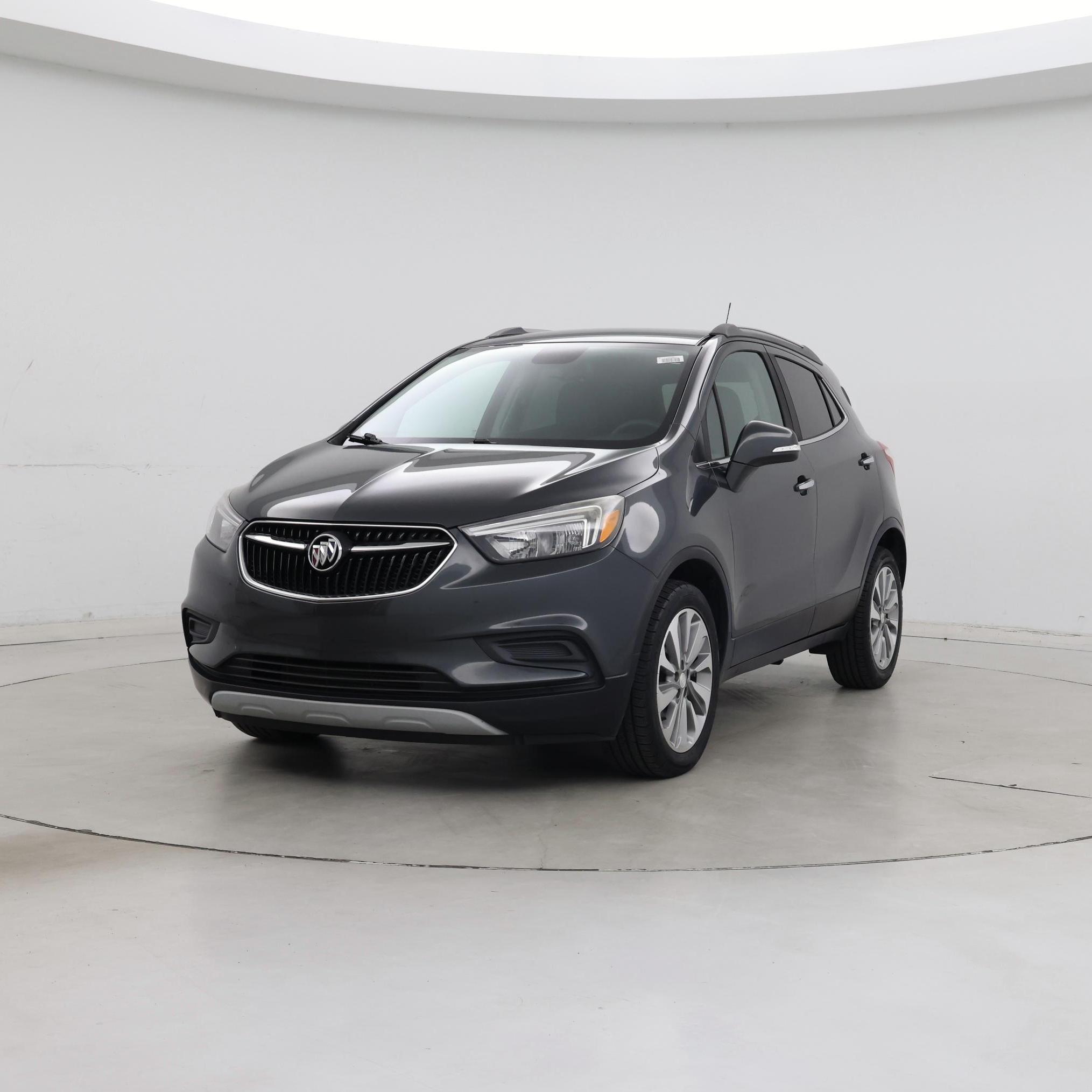 Thumbnail: 2018 Buick Encore - 4