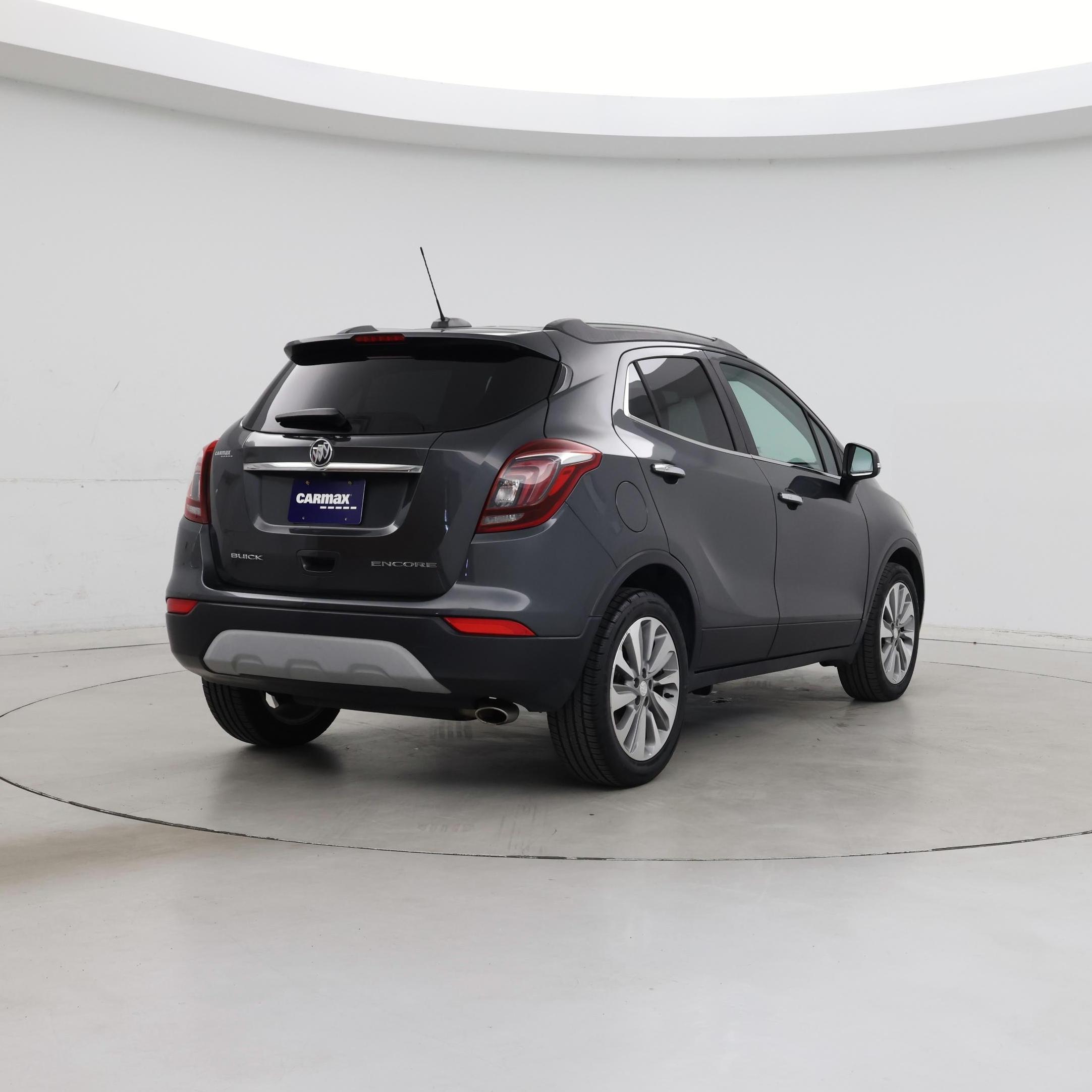 Thumbnail: 2018 Buick Encore - 8