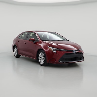 2024 Toyota Corolla Hybrid XLE