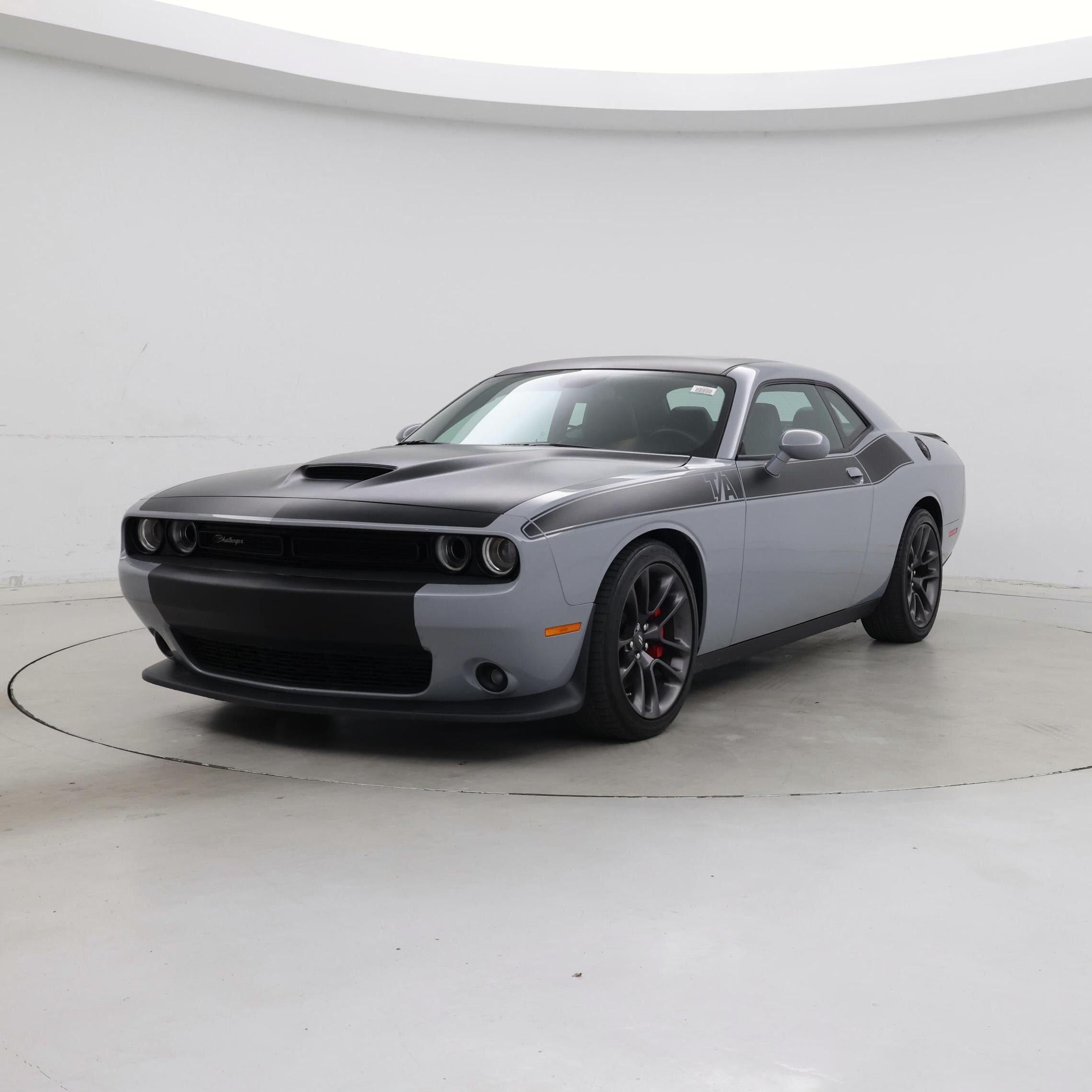 Thumbnail: 2022 Dodge Challenger - 4