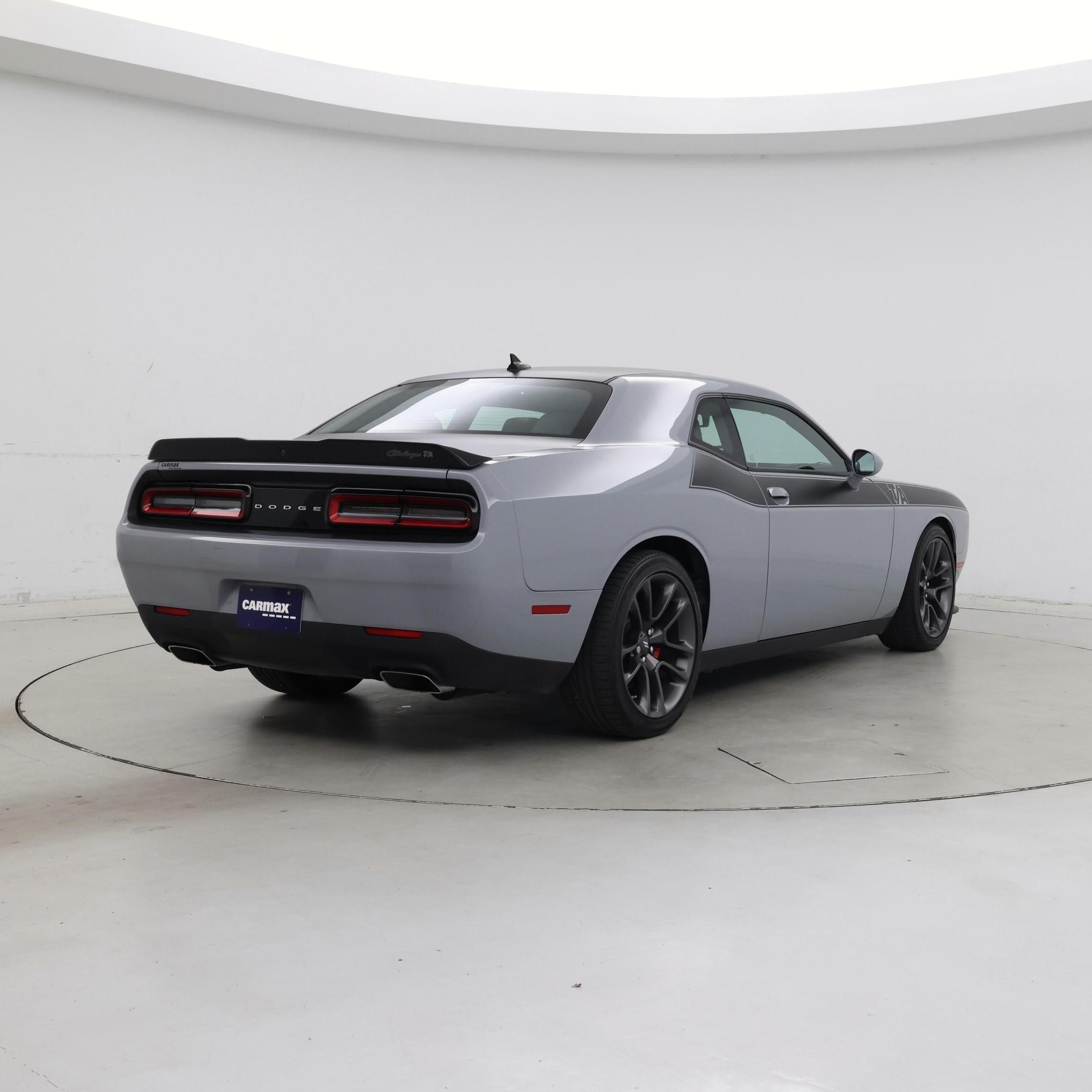 Thumbnail: 2022 Dodge Challenger - 8