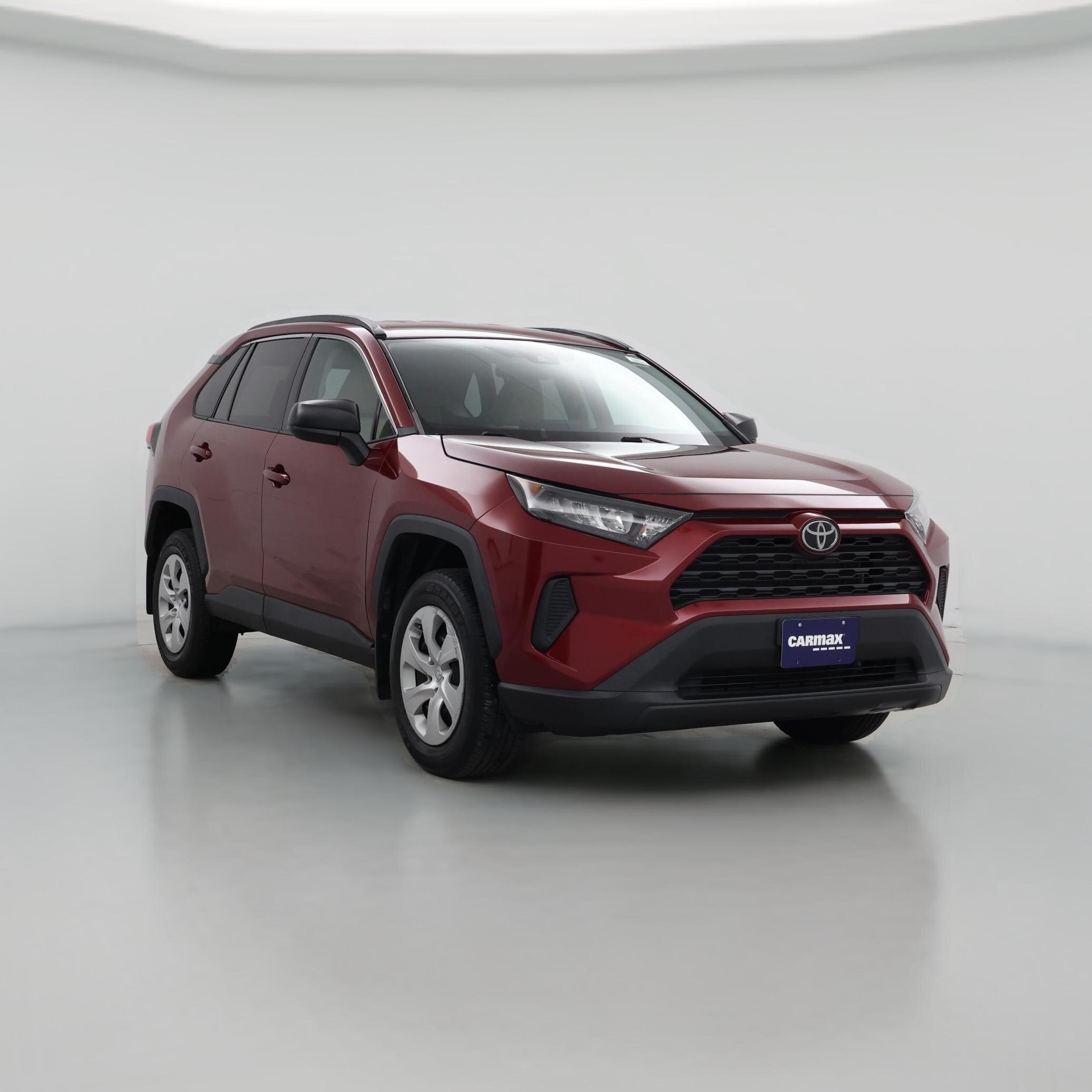 Thumbnail: 2019 Toyota RAV4 - 1