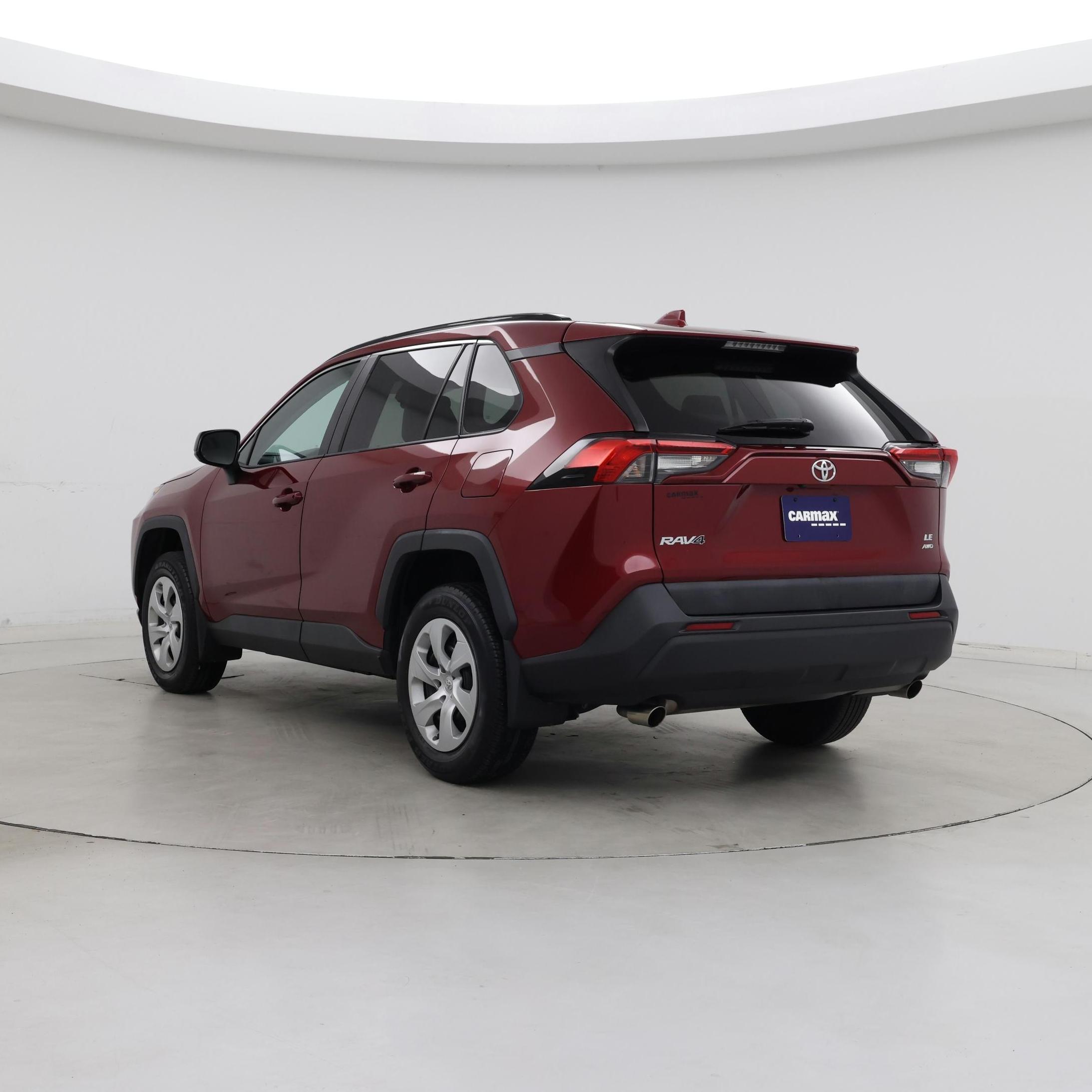 Thumbnail: 2019 Toyota RAV4 - 2