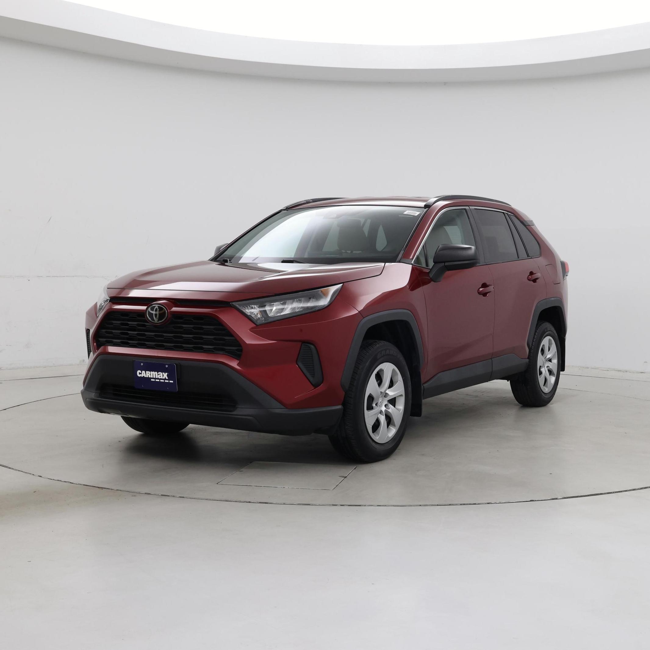 Thumbnail: 2019 Toyota RAV4 - 4
