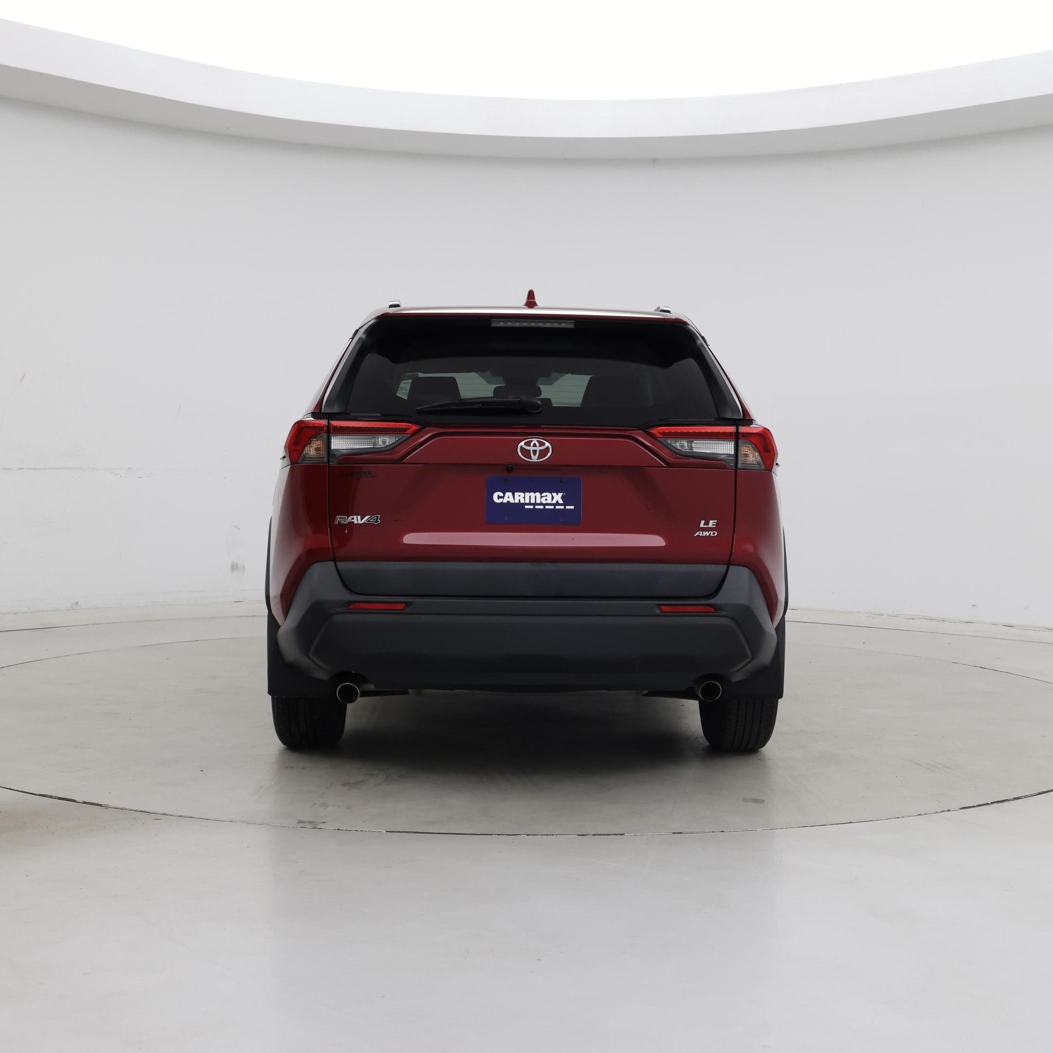 Thumbnail: 2019 Toyota RAV4 - 6