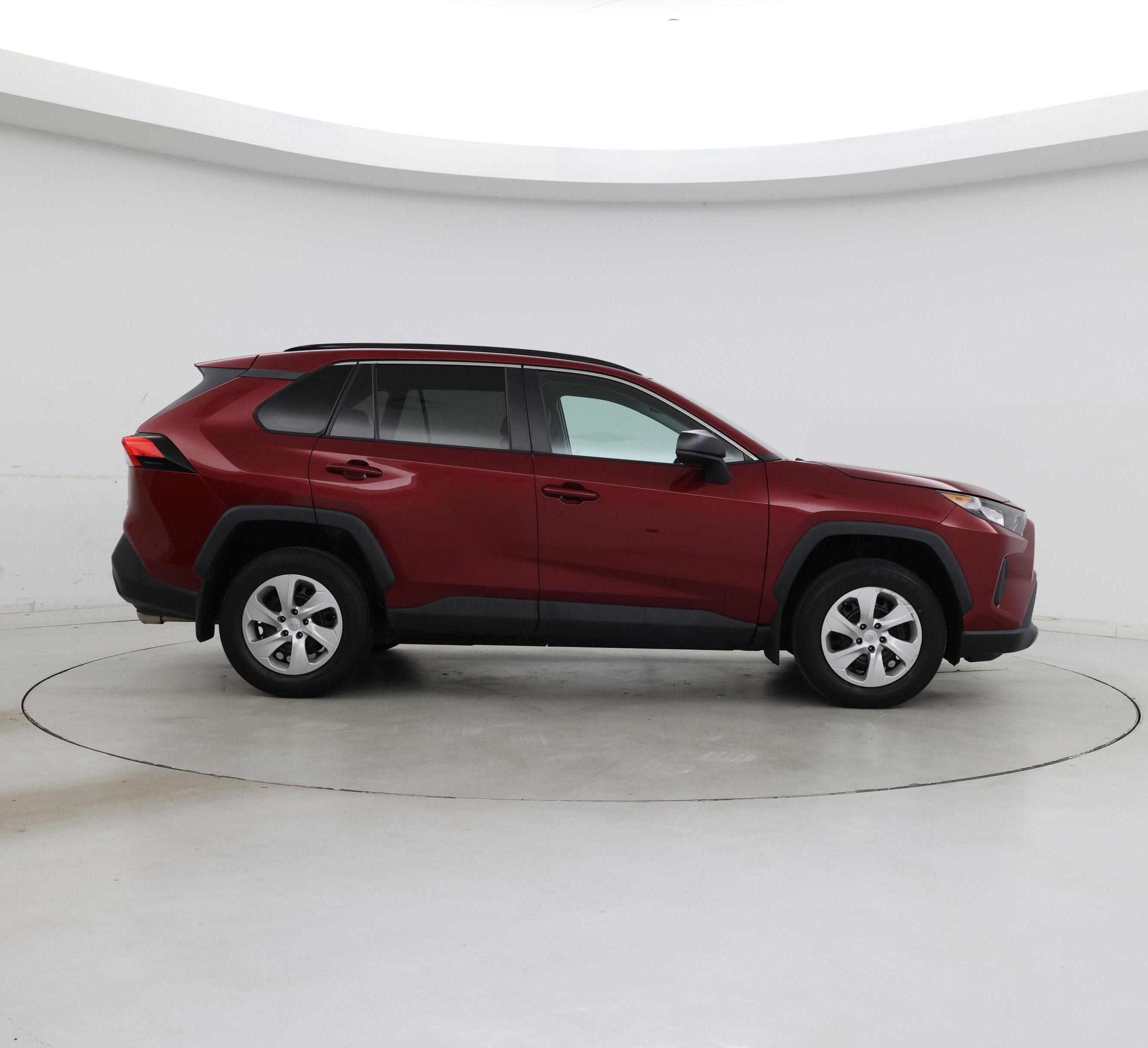 Thumbnail: 2019 Toyota RAV4 - 7
