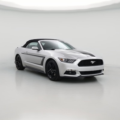 2017 Ford Mustang Ecoboost Premium