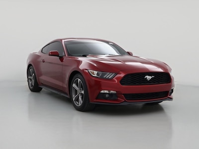2017 Ford Mustang Ecoboost