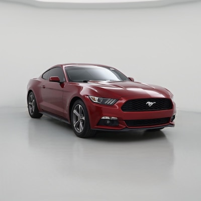 2017 Ford Mustang Ecoboost