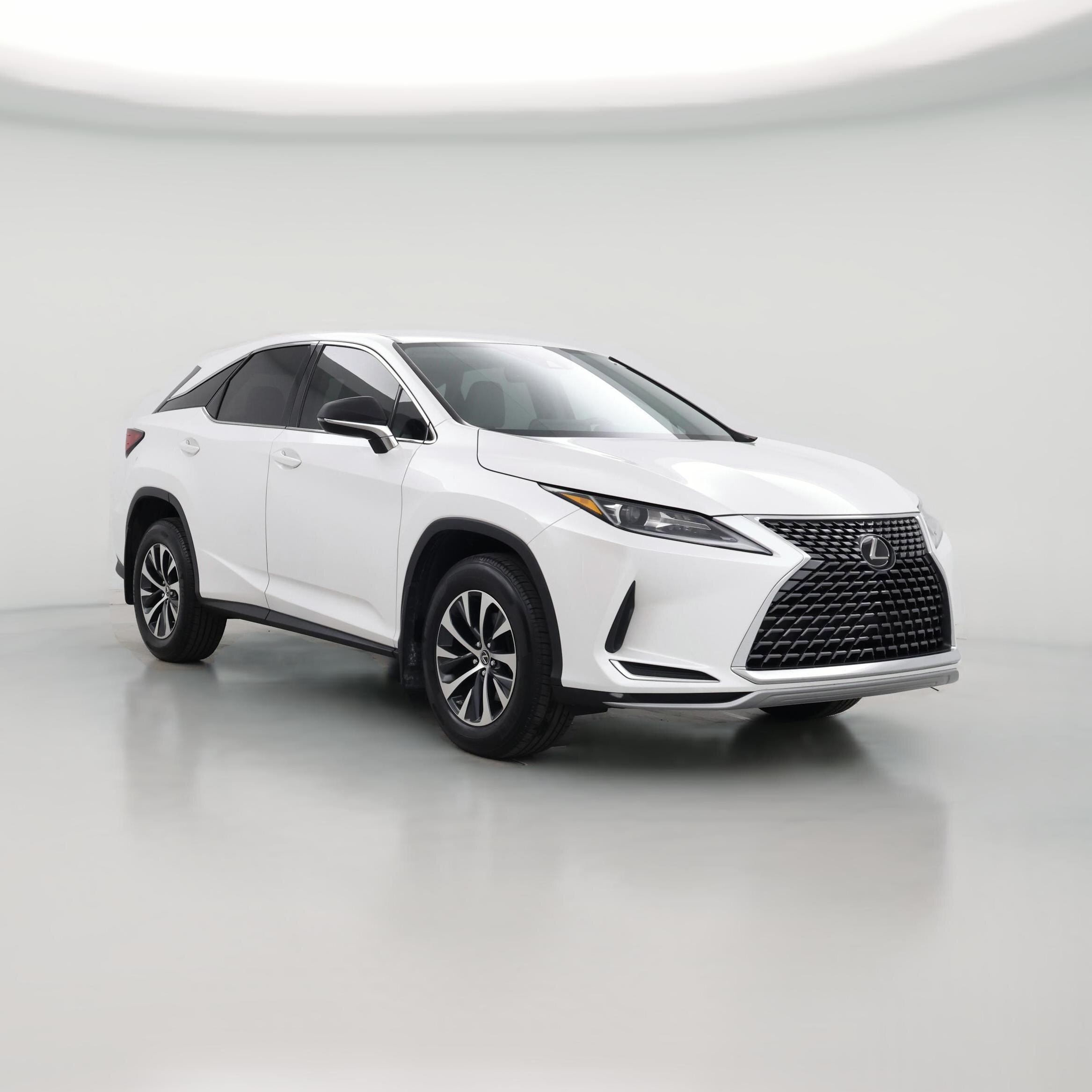 Thumbnail: 2022 Lexus RX - 1
