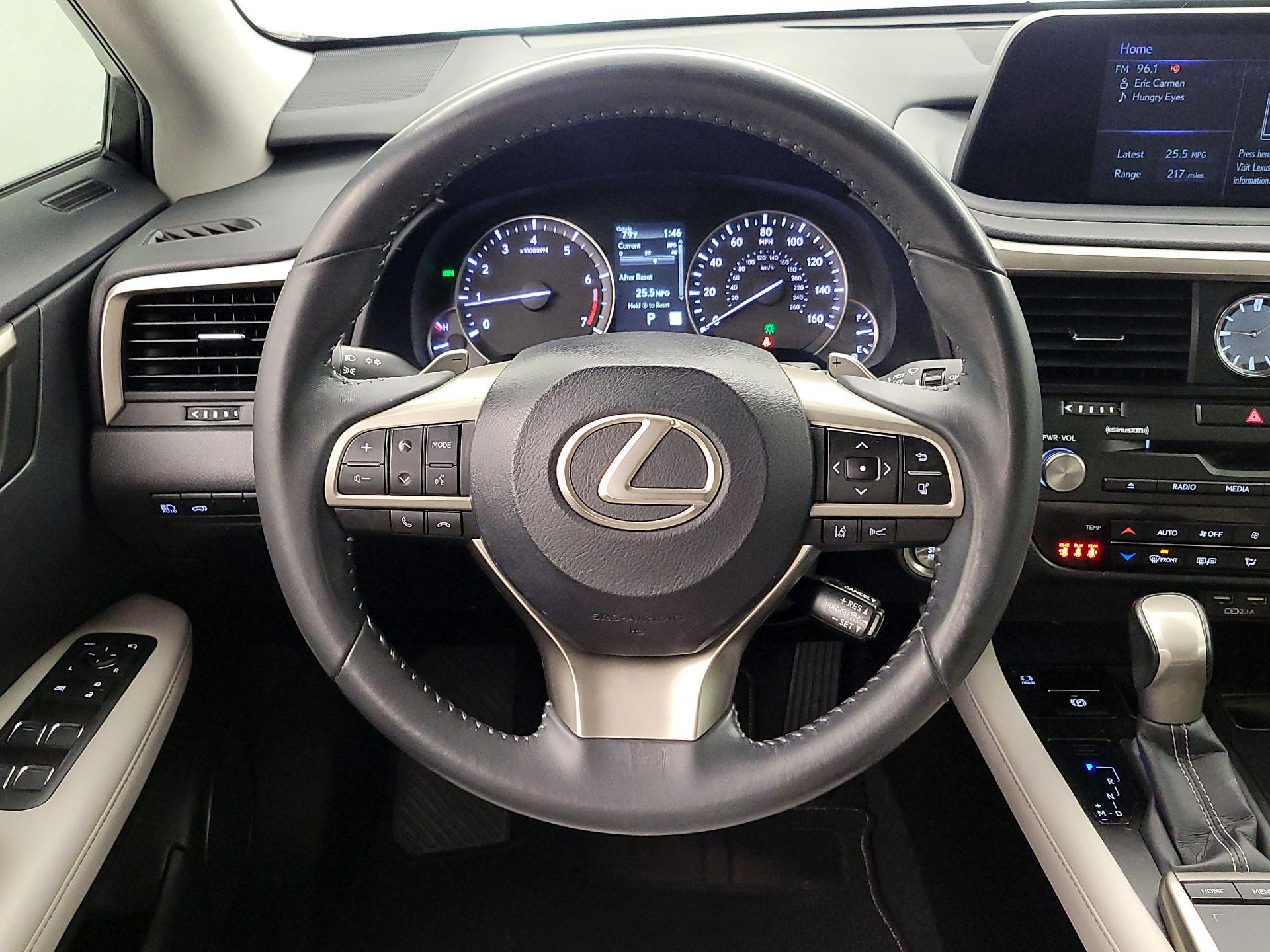 Thumbnail: 2022 Lexus RX - 10