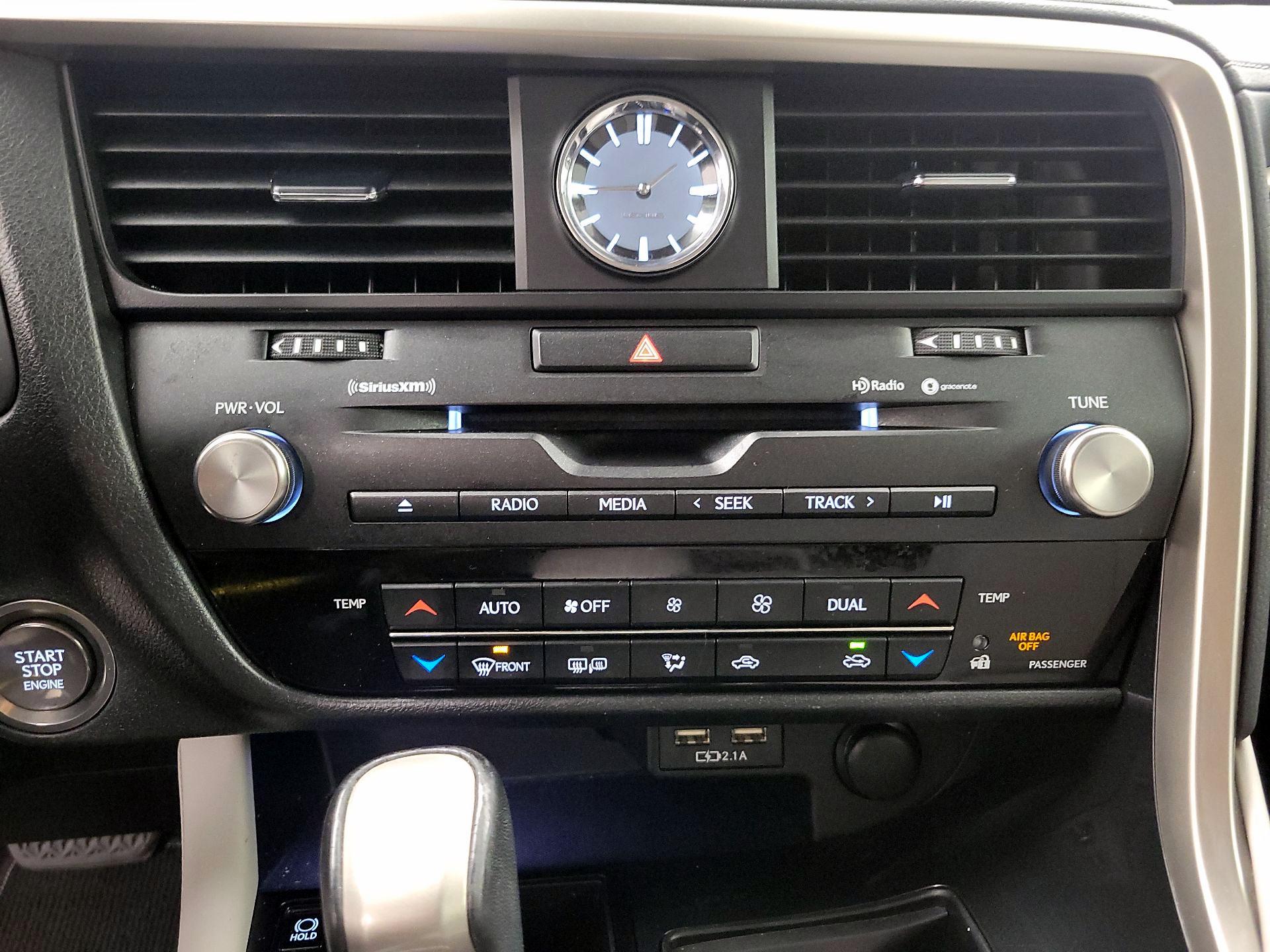 Thumbnail: 2022 Lexus RX - 16