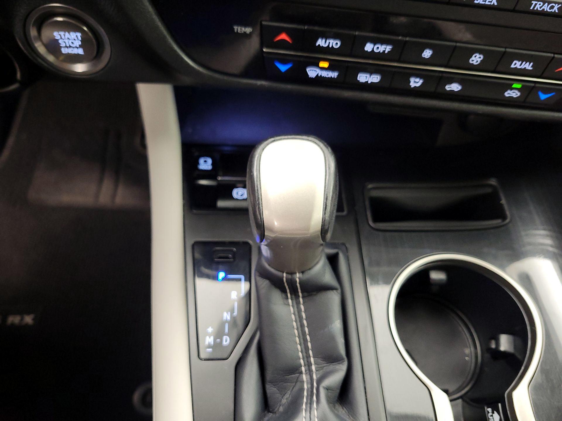 Thumbnail: 2022 Lexus RX - 17