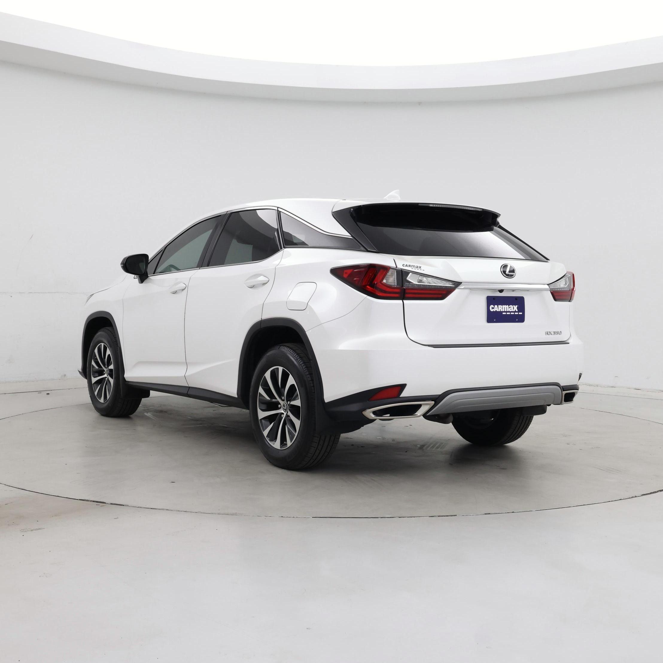 Thumbnail: 2022 Lexus RX - 2