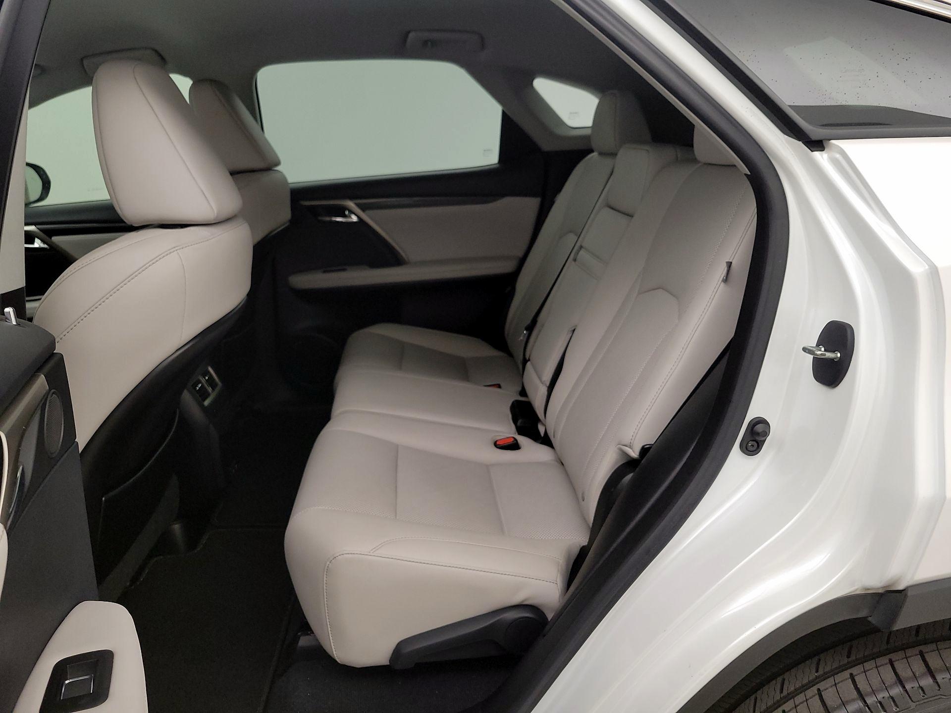 Thumbnail: 2022 Lexus RX - 19