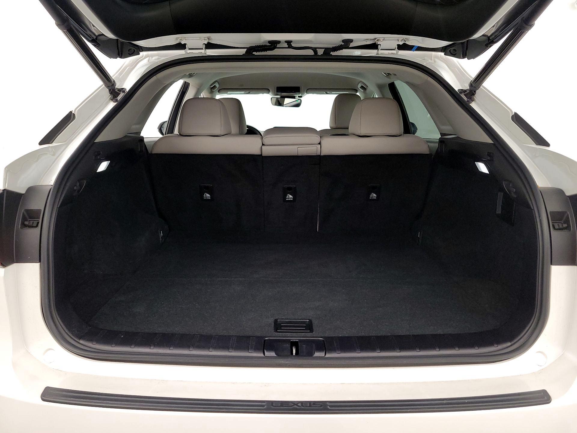 Thumbnail: 2022 Lexus RX - 20