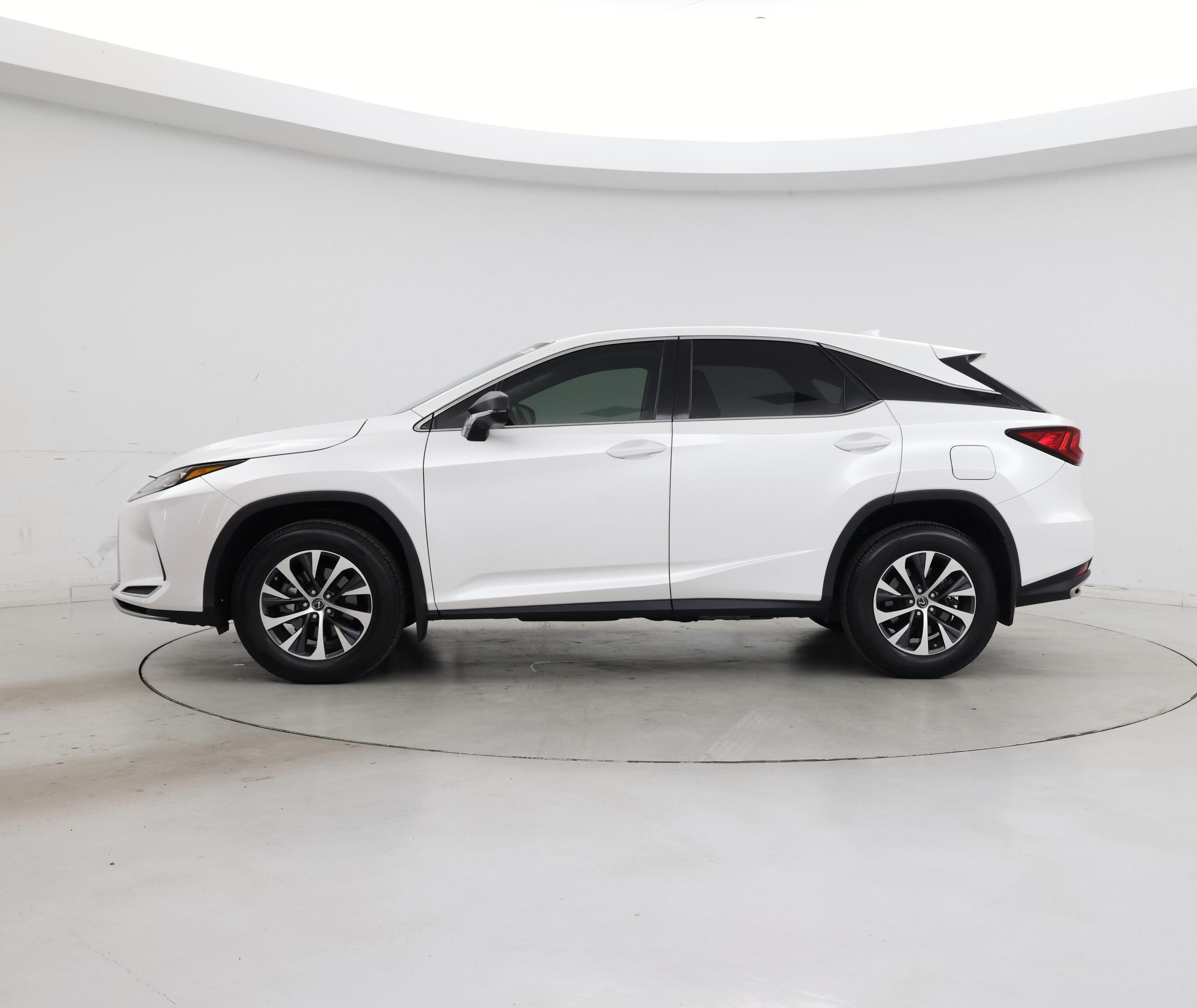 Thumbnail: 2022 Lexus RX - 3