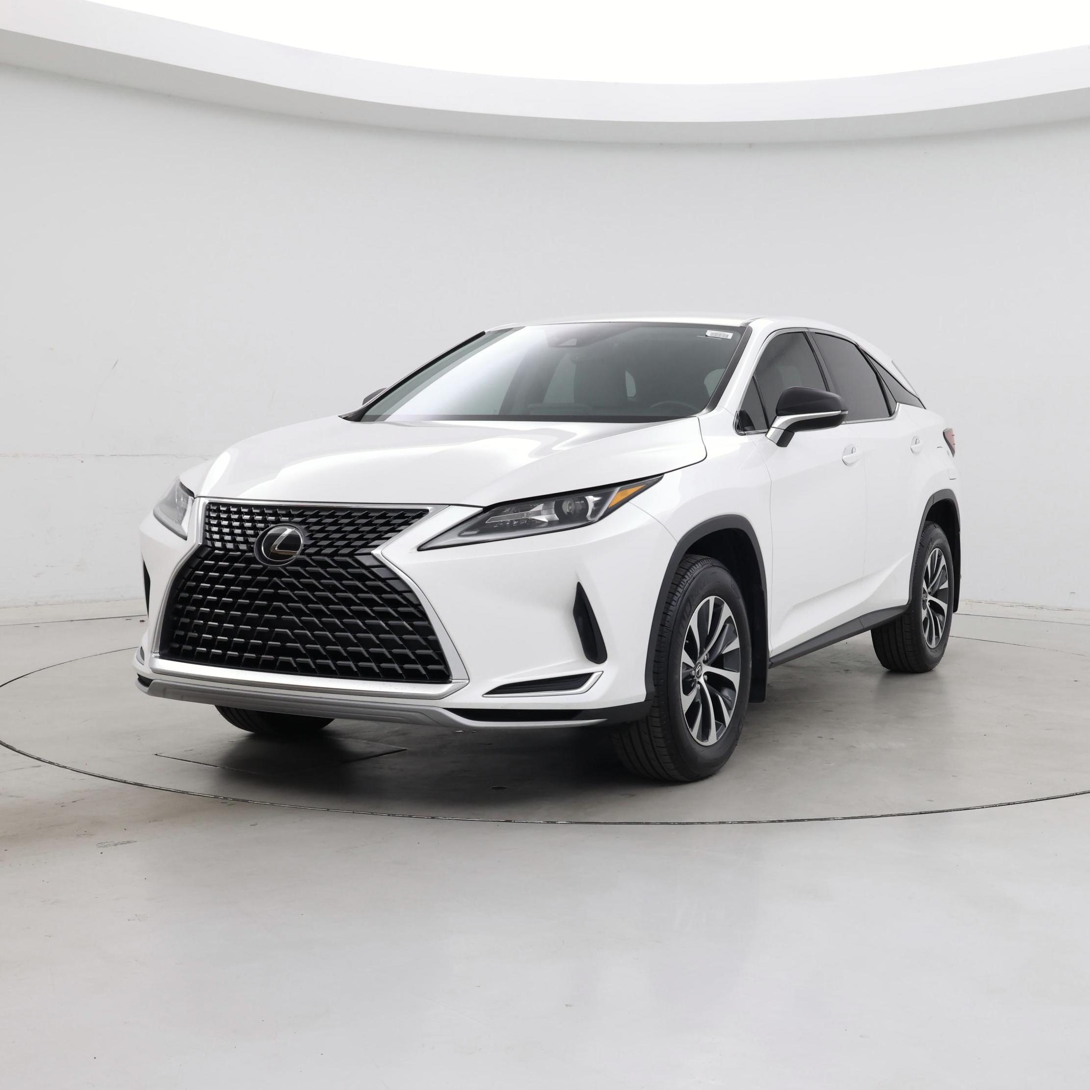 Thumbnail: 2022 Lexus RX - 4
