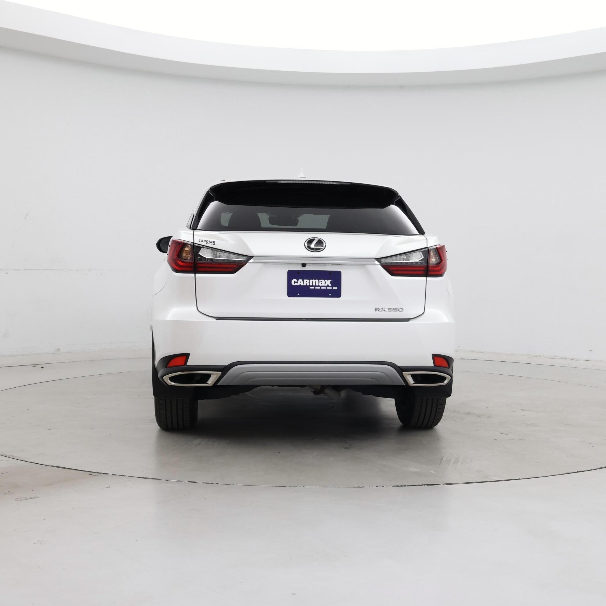 Thumbnail: 2022 Lexus RX - 6