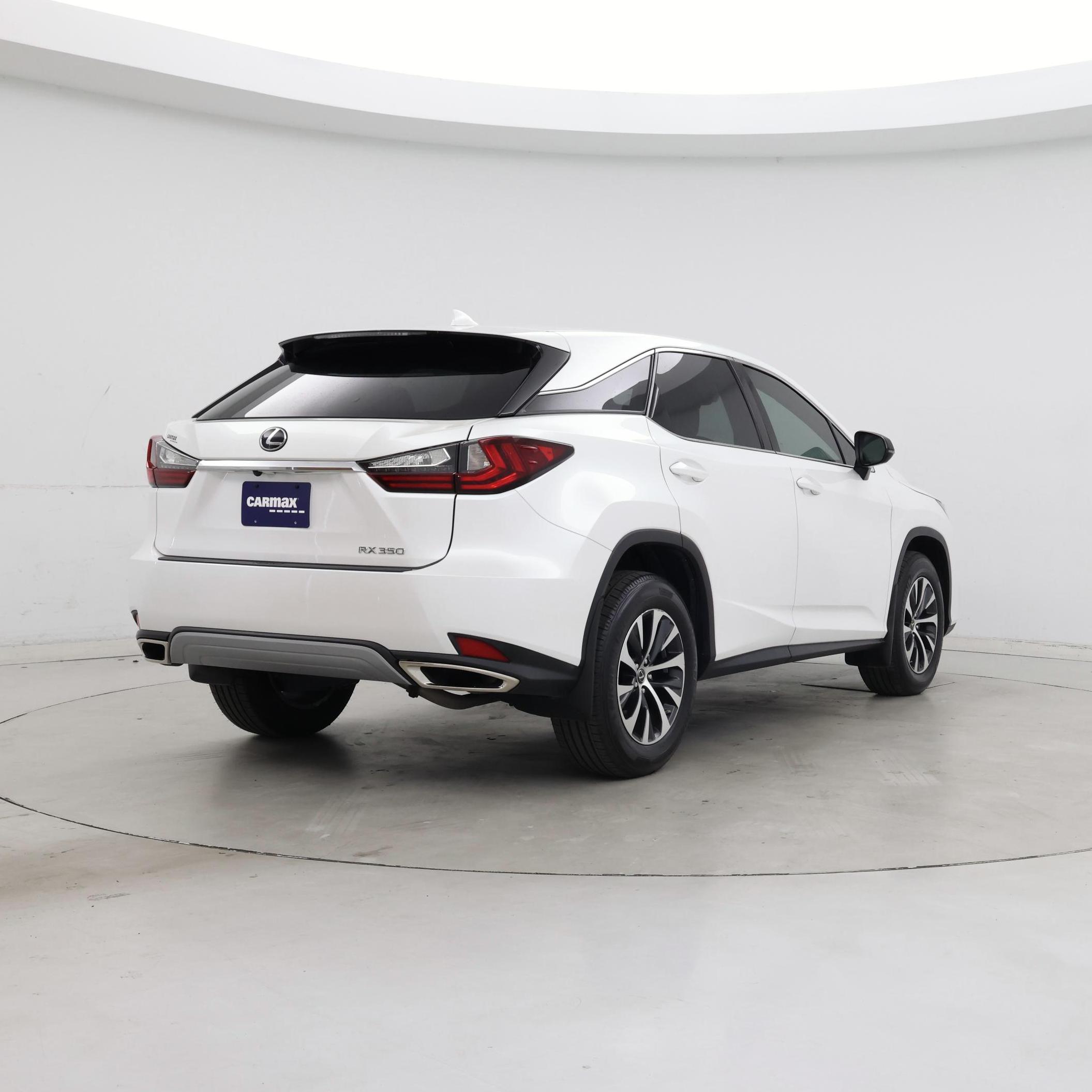 Thumbnail: 2022 Lexus RX - 8