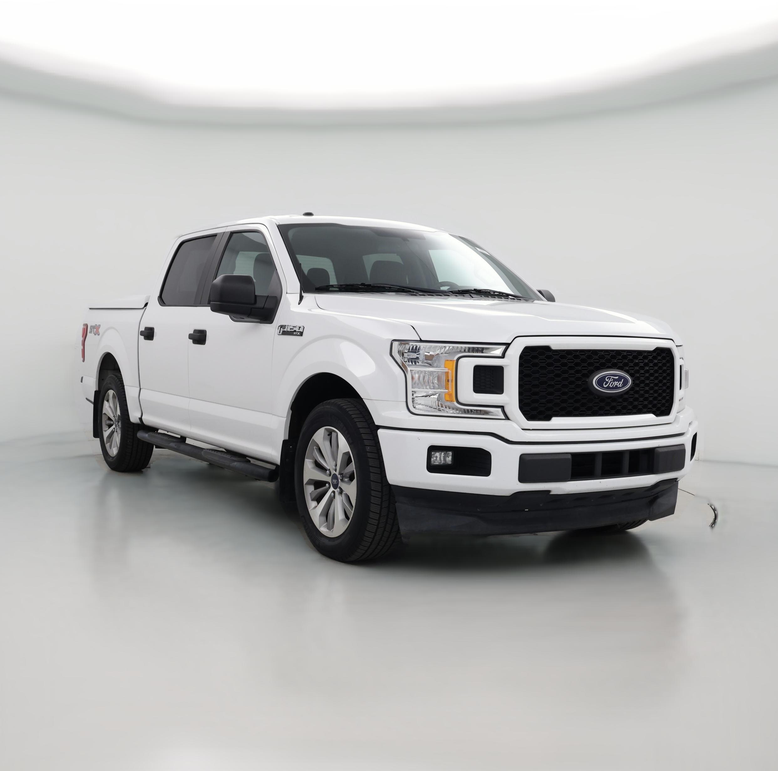 Thumbnail: 2018 Ford F-150 - 1