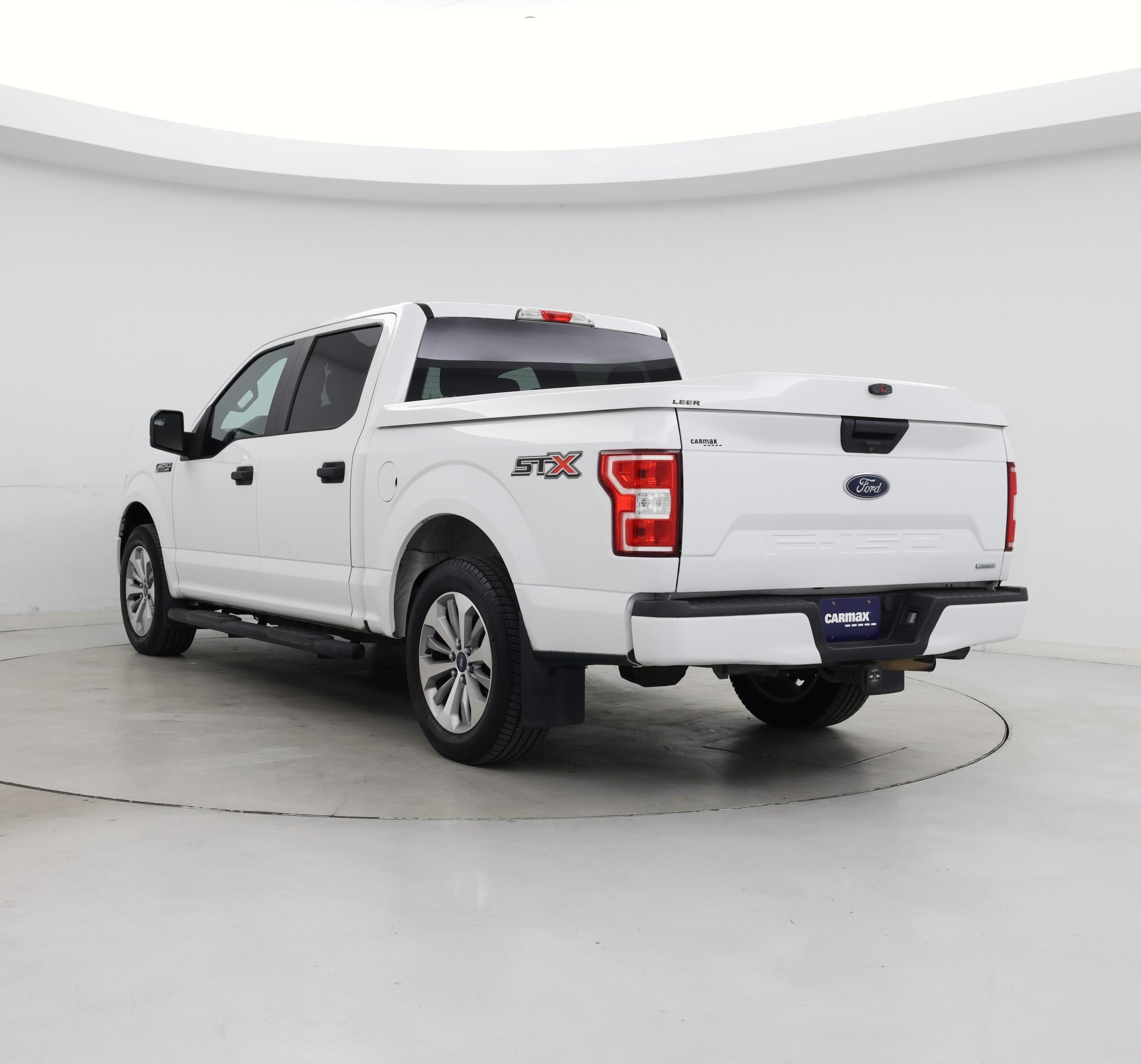 Thumbnail: 2018 Ford F-150 - 2