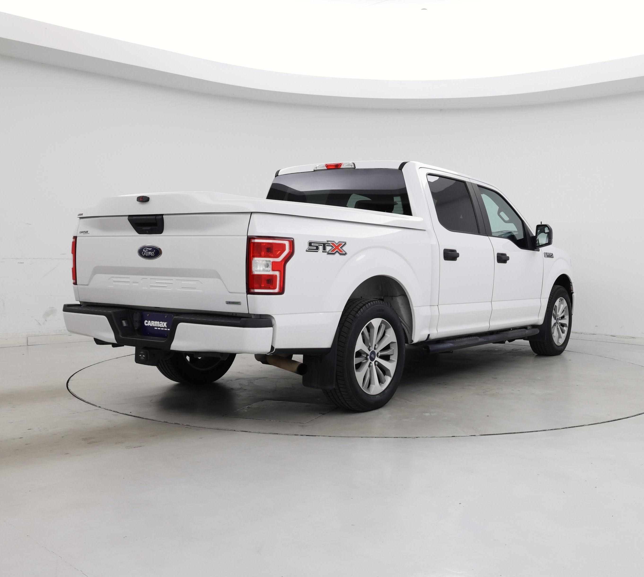 Thumbnail: 2018 Ford F-150 - 8