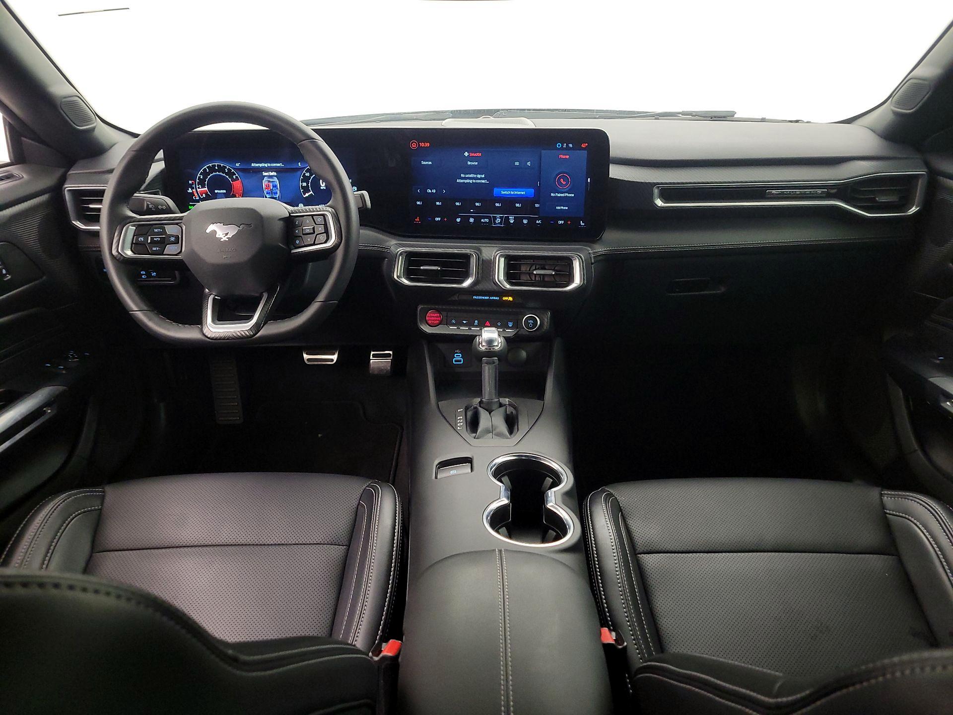 Thumbnail: 2025 Ford Mustang - 9