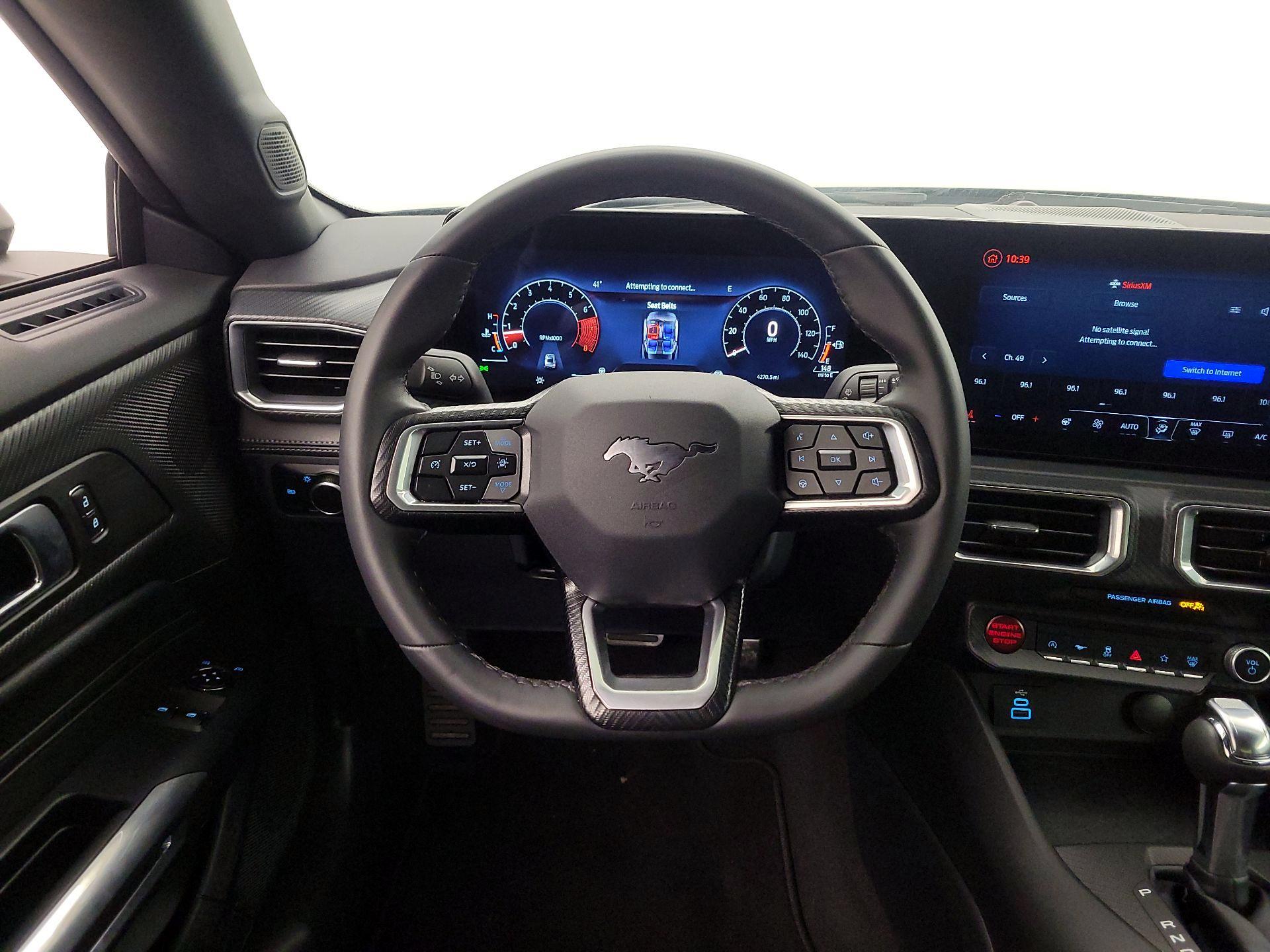 Thumbnail: 2025 Ford Mustang - 10